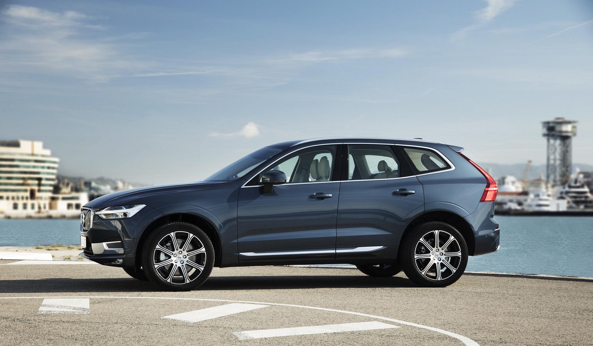 K1600 208163 The new Volvo XC60 T6