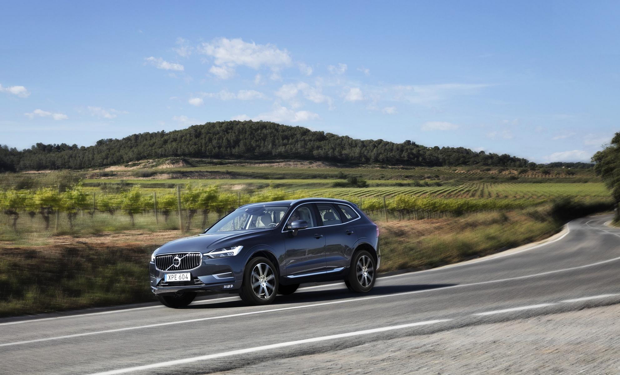 K1600 208153 The new Volvo XC60 T6