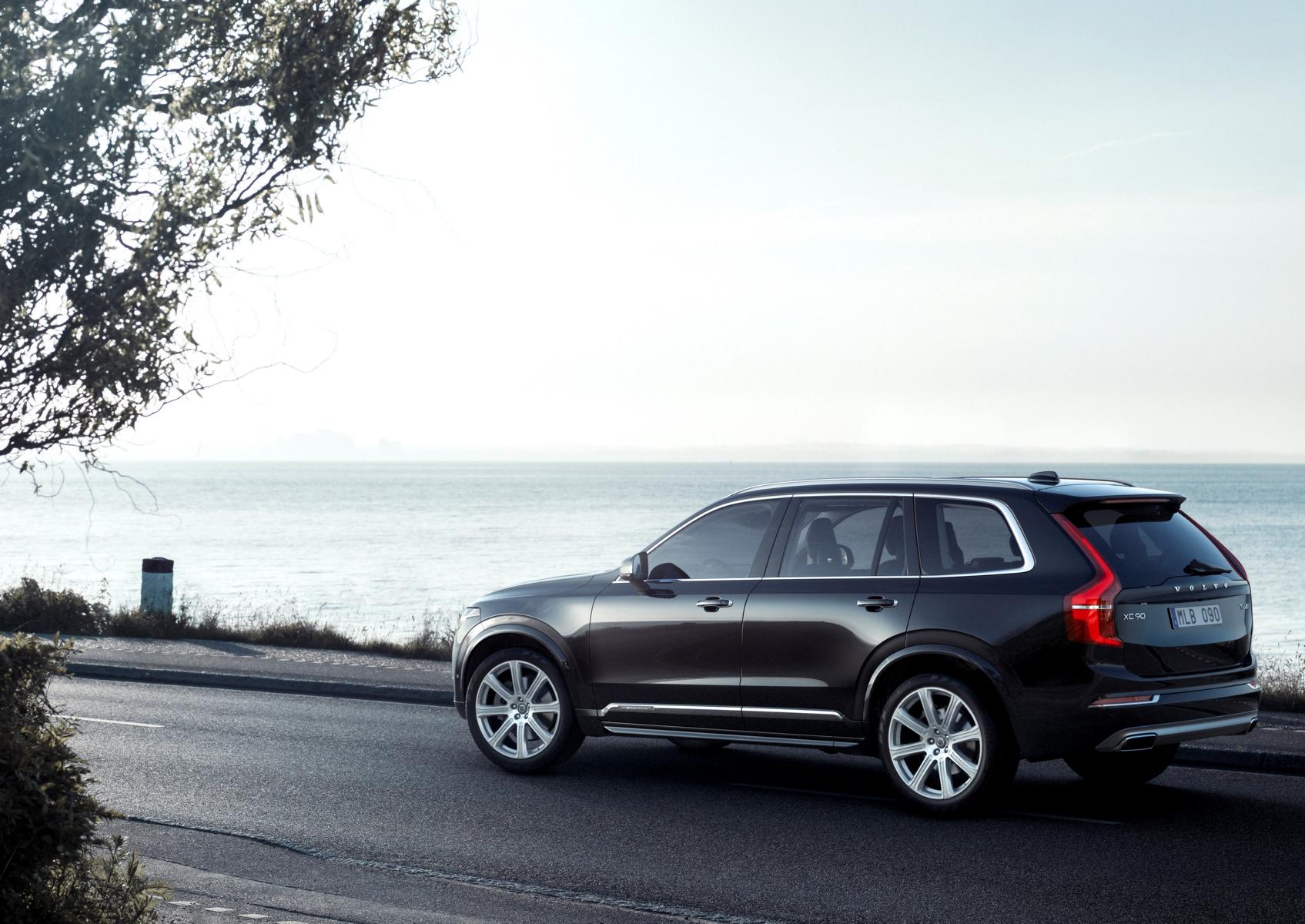 Fastest volvo car
