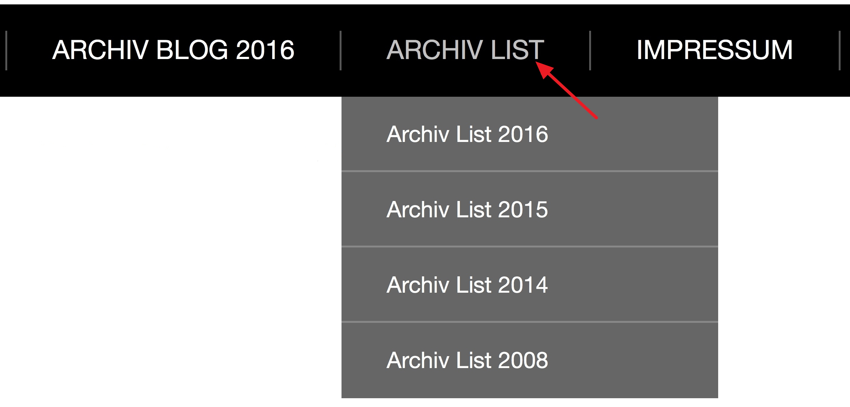 ArchivList 