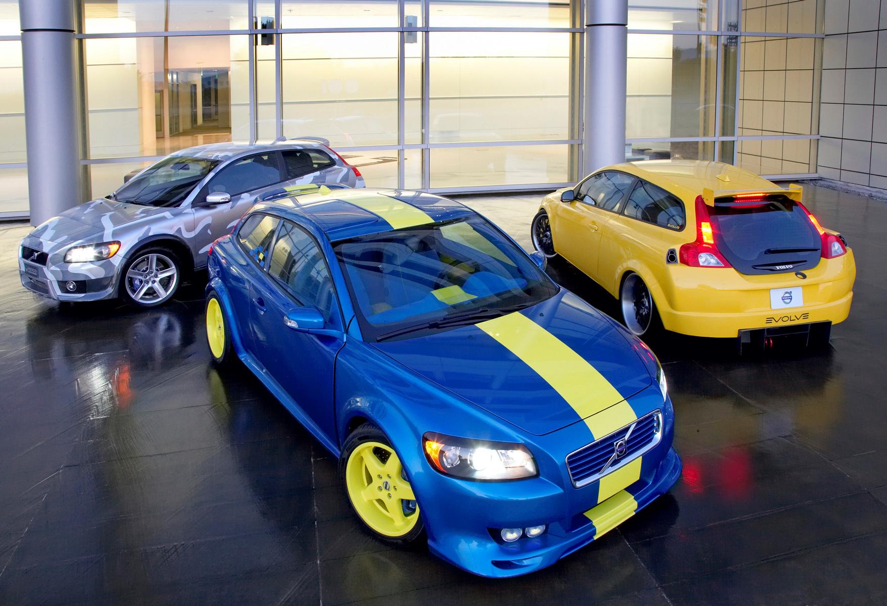 K1600 10361 Volvo C30