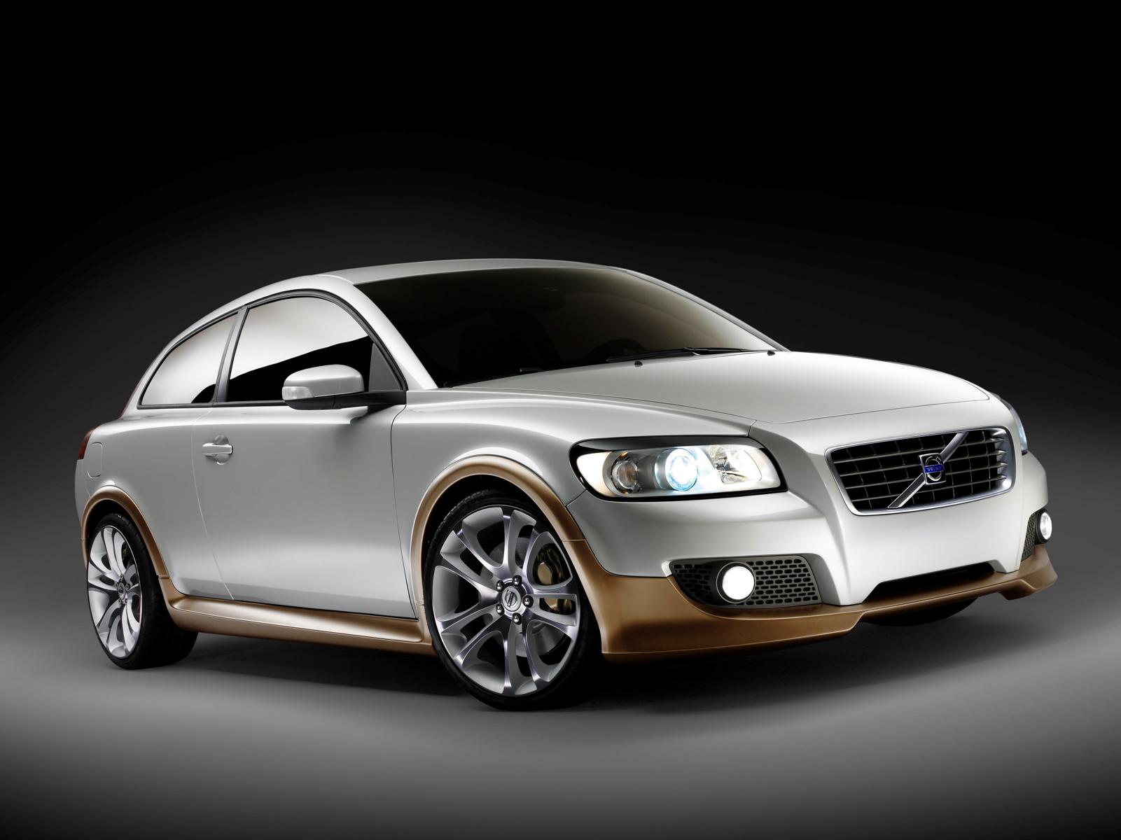 K1600 9649 Volvo C30 Design Concept