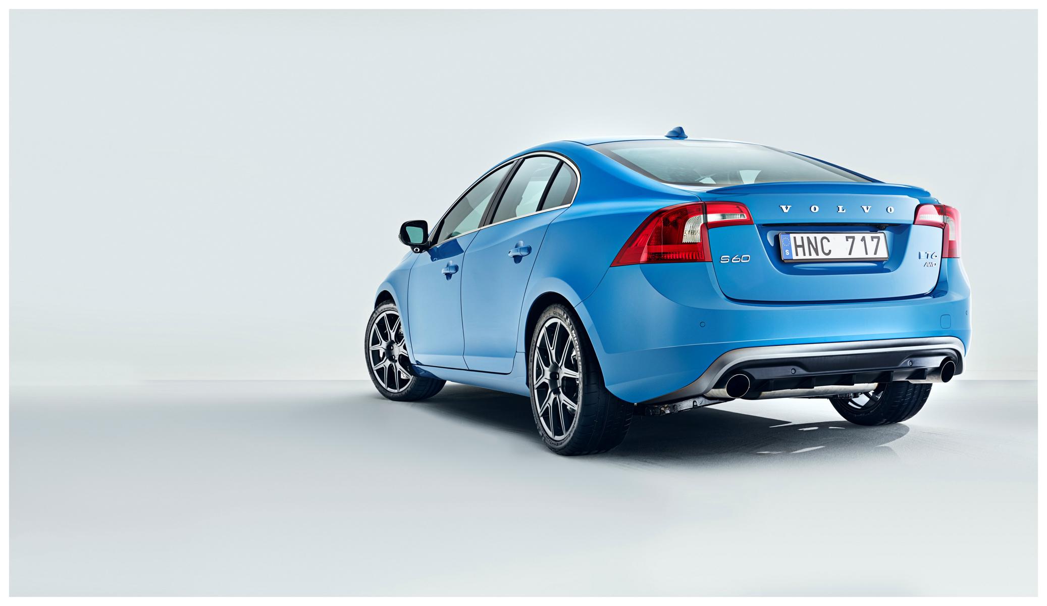 K1600 48771 Volvo S60 Polestar