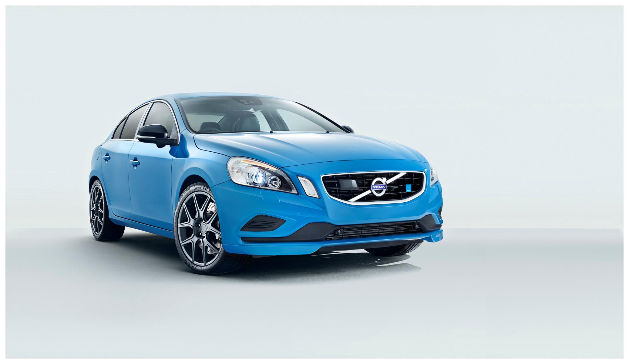 K1600 48777 Volvo S60 Polestar