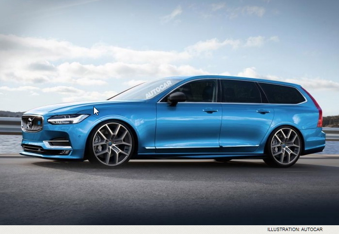 V90Polestar