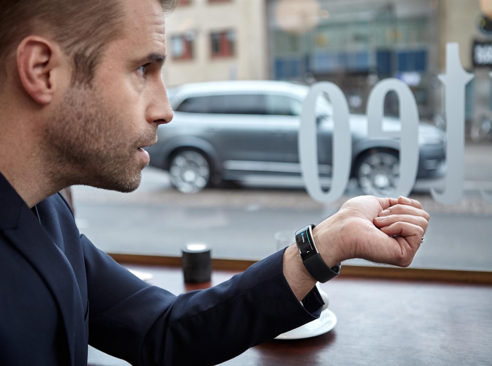 K1600 172266 Volvo Microsoft Band 2