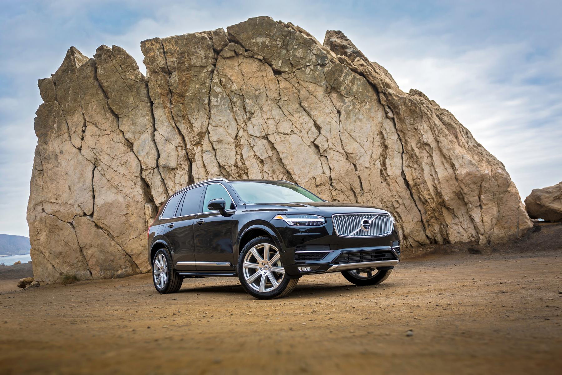 K1600 163252 The new Volvo XC90
