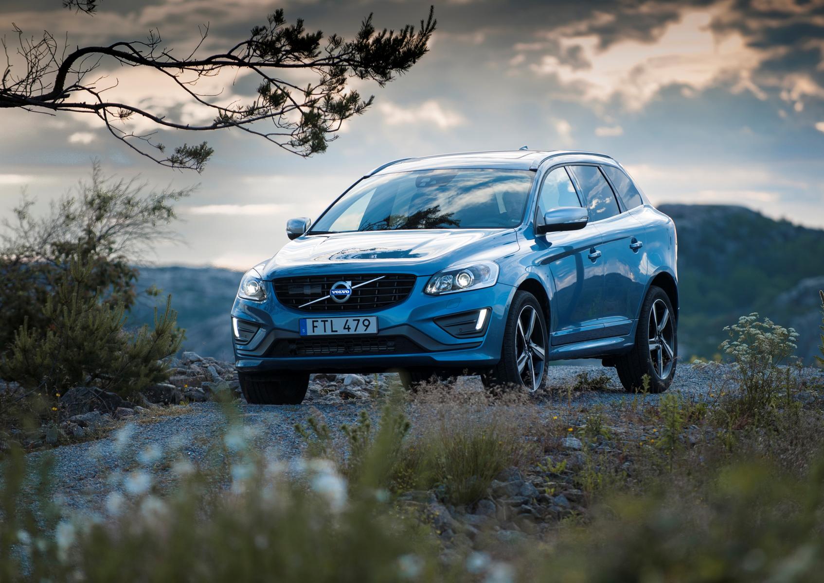 K1600 165717 Volvo XC60 model year 2016