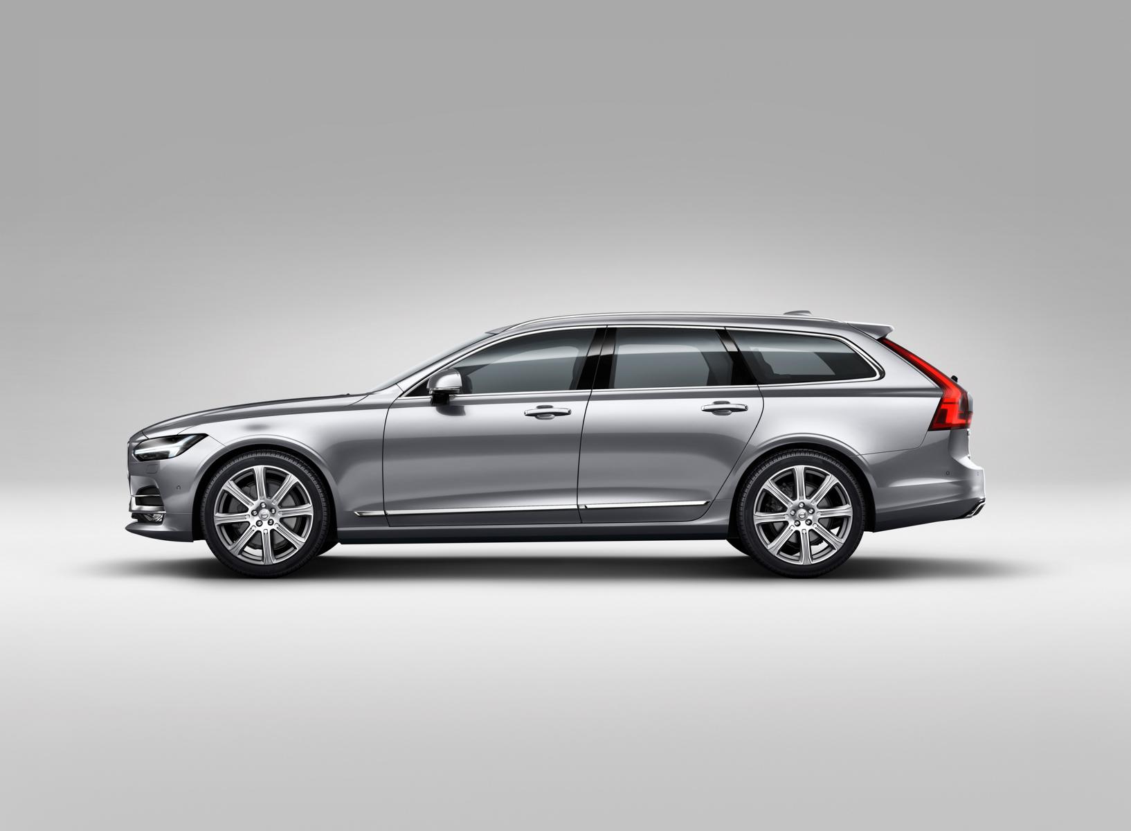 K1600 175120 Volvo V90