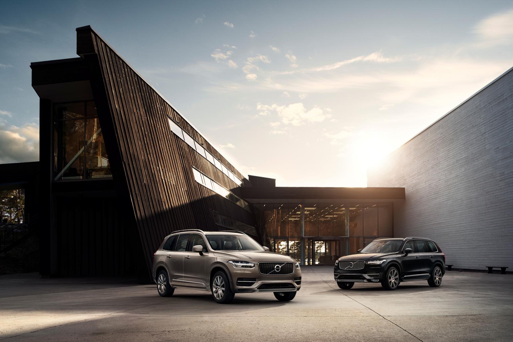 K1600 149927 Volvo XC90