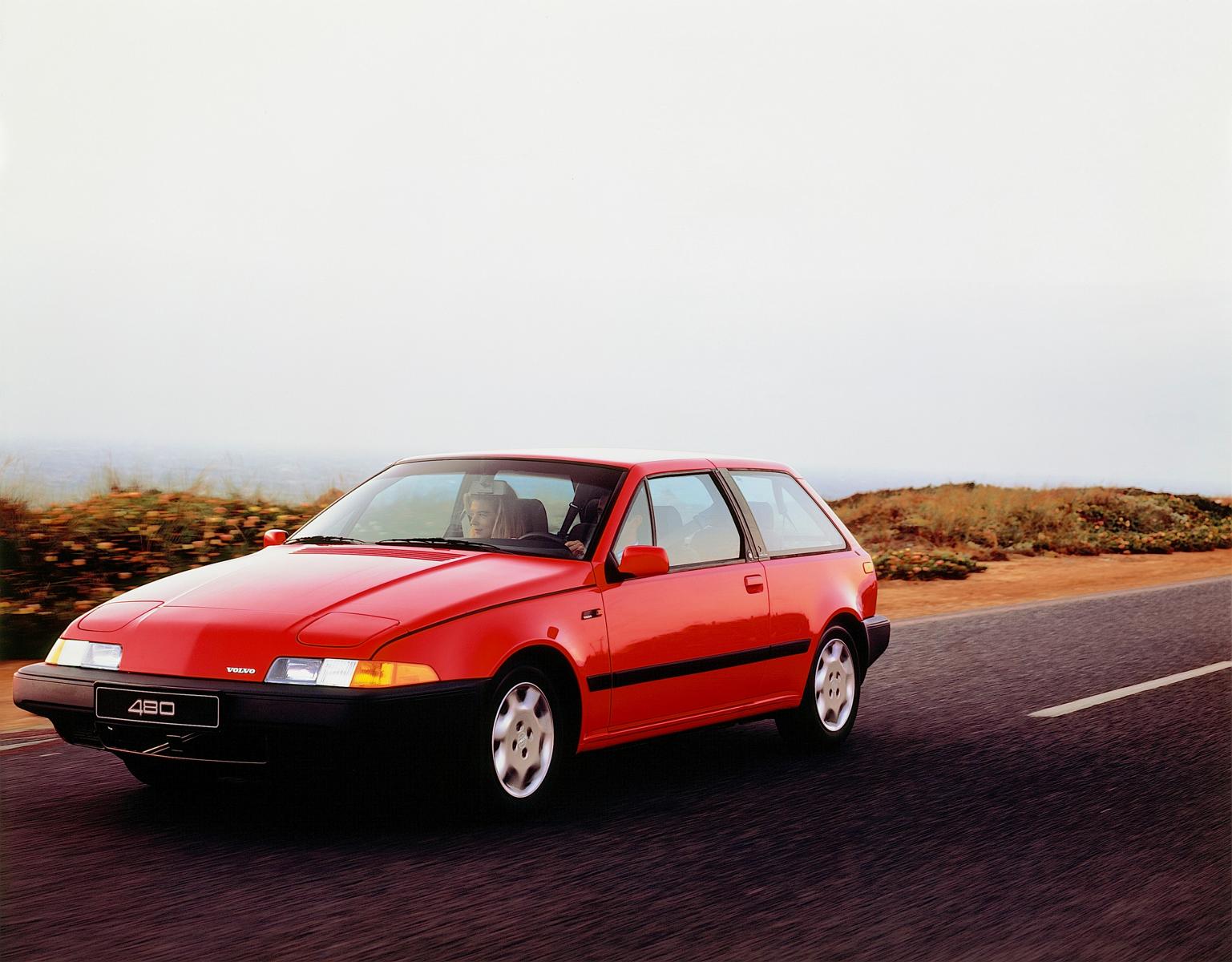 K1600 6349 Volvo 480 ES