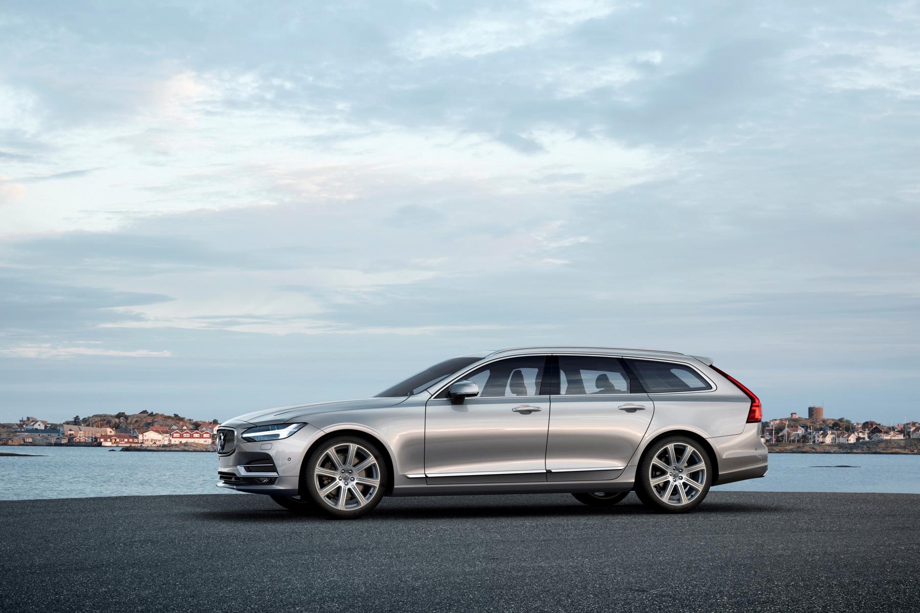 K1600 173875 Volvo V90 Location Profile