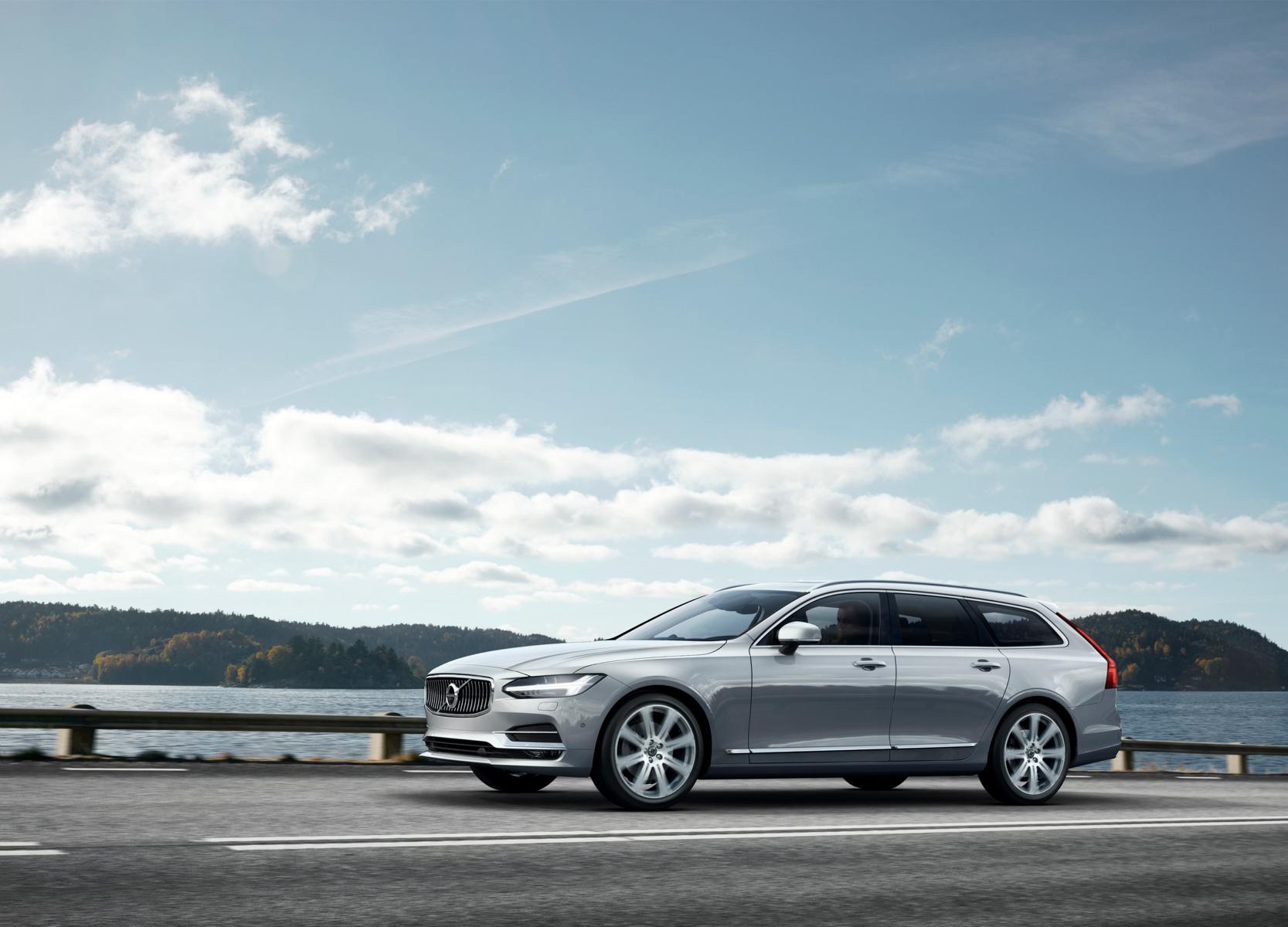 K1600 175108 Volvo V90
