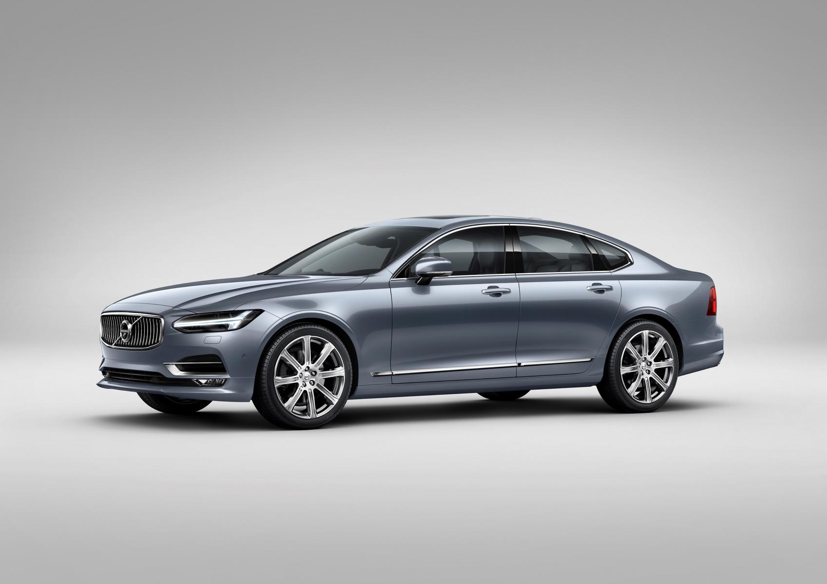 K1600 170915 Volvo S90