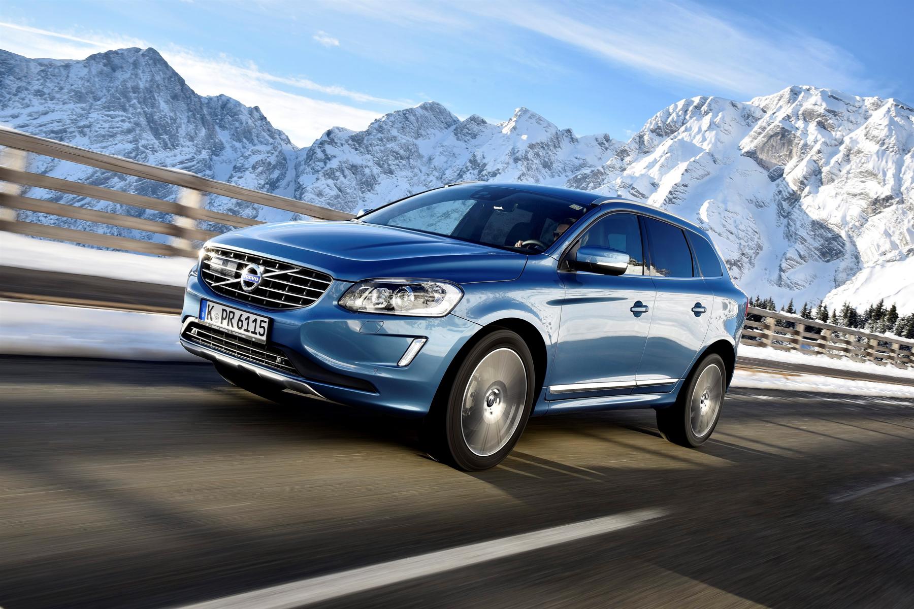 K1600 179426 Volvo XC60 model year 2017