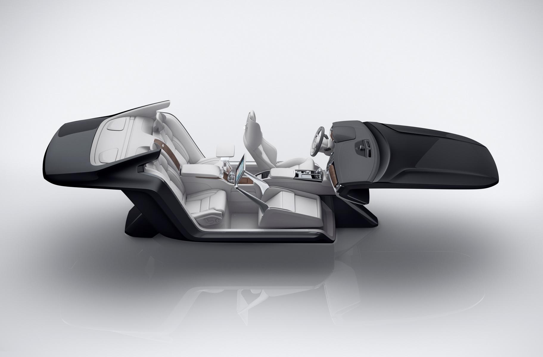 K1600 189990 Volvo S90 Excellence Concept