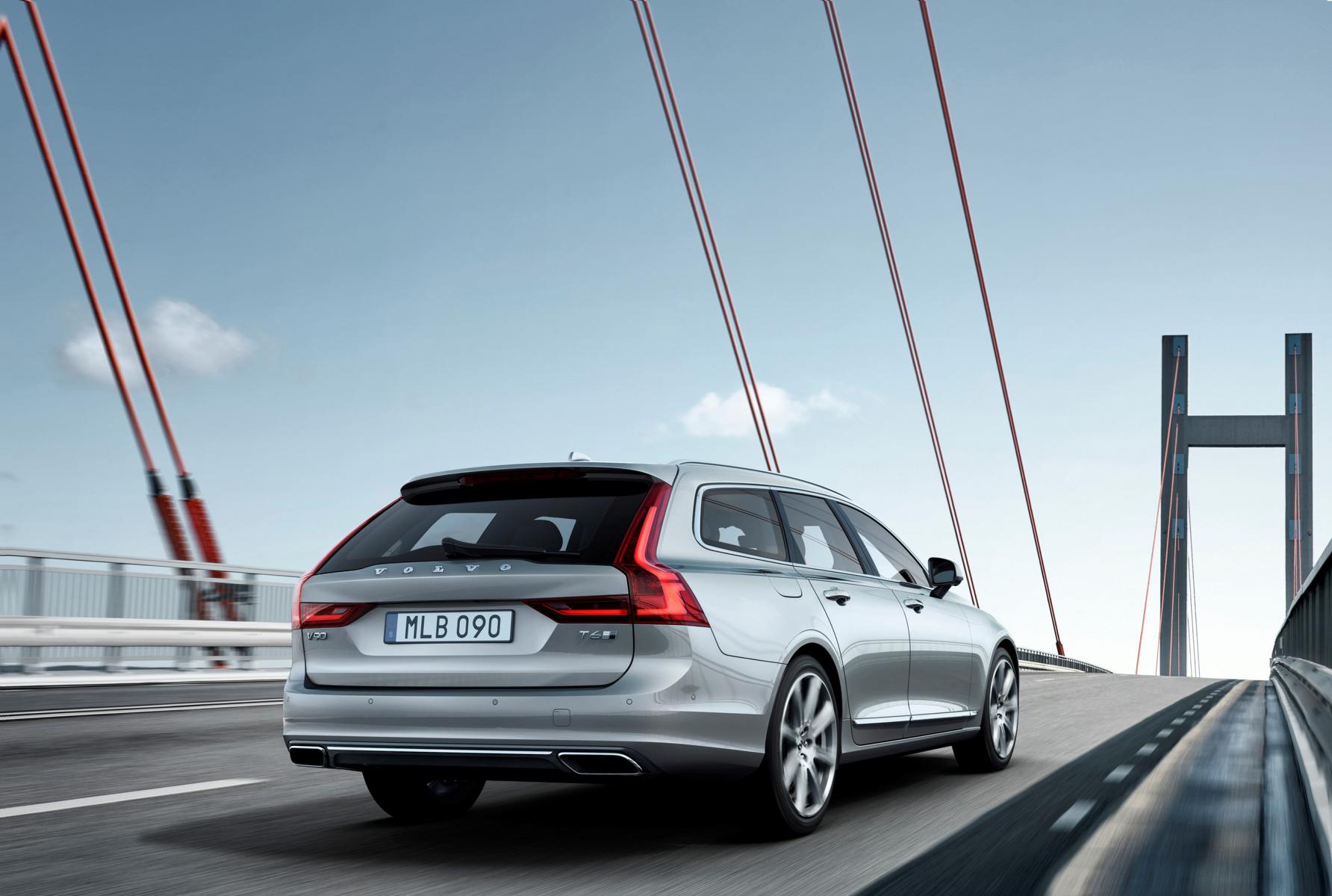 K1600 175113 Volvo V90