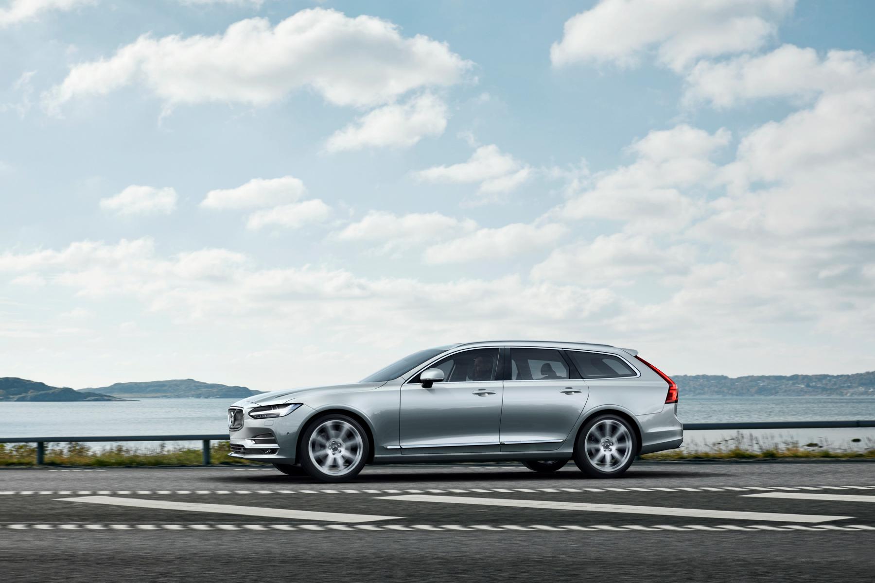 K1600 173873 Volvo V90 Location Profile