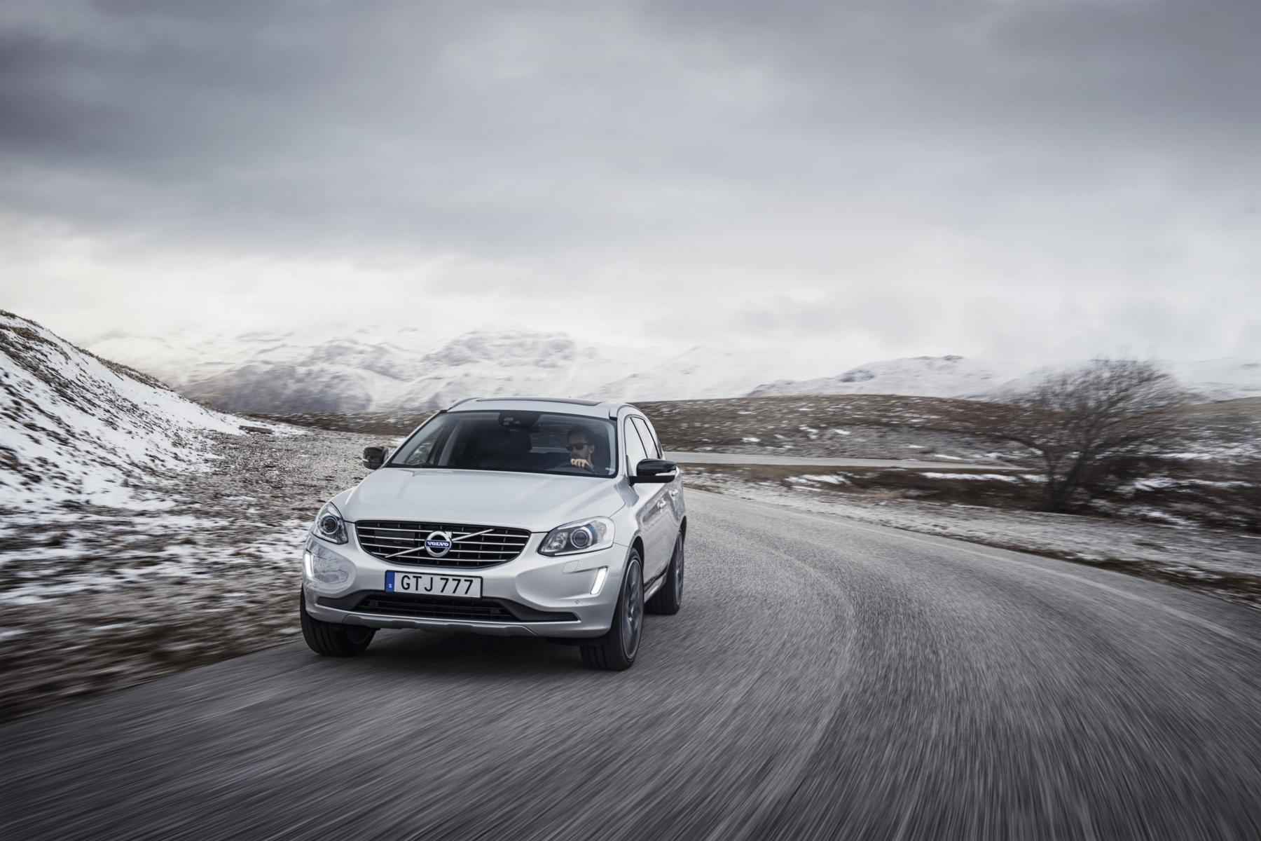 K1600 181042 Volvo XC60 with Polestar Parts