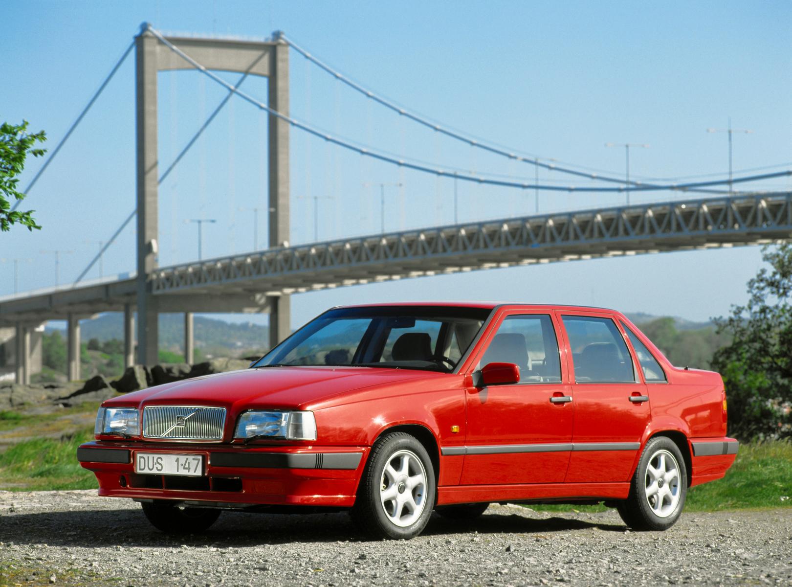 K1600 60523 Volvo 850 GLT 1992