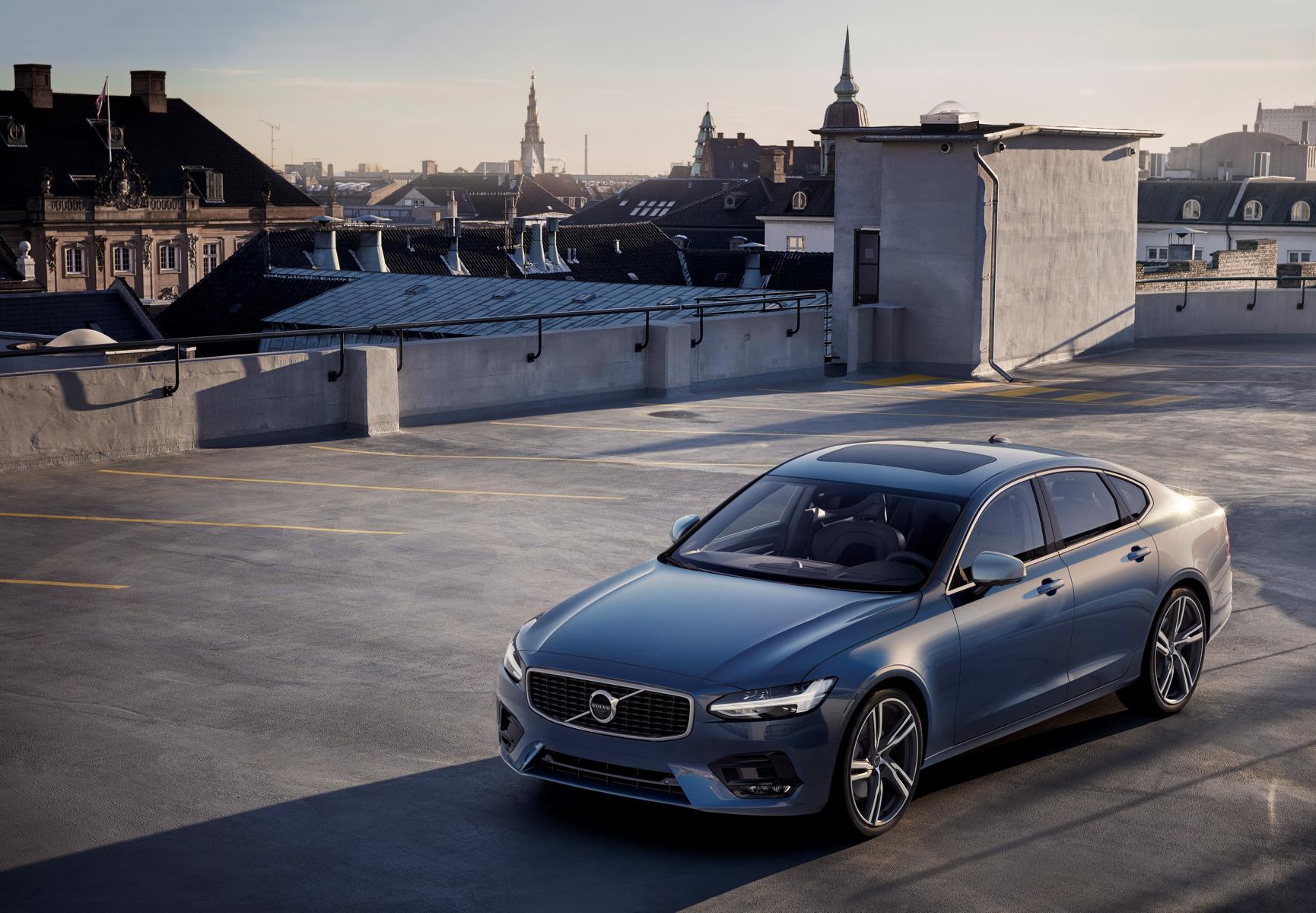 K1600 192881 Volvo S90 R Design