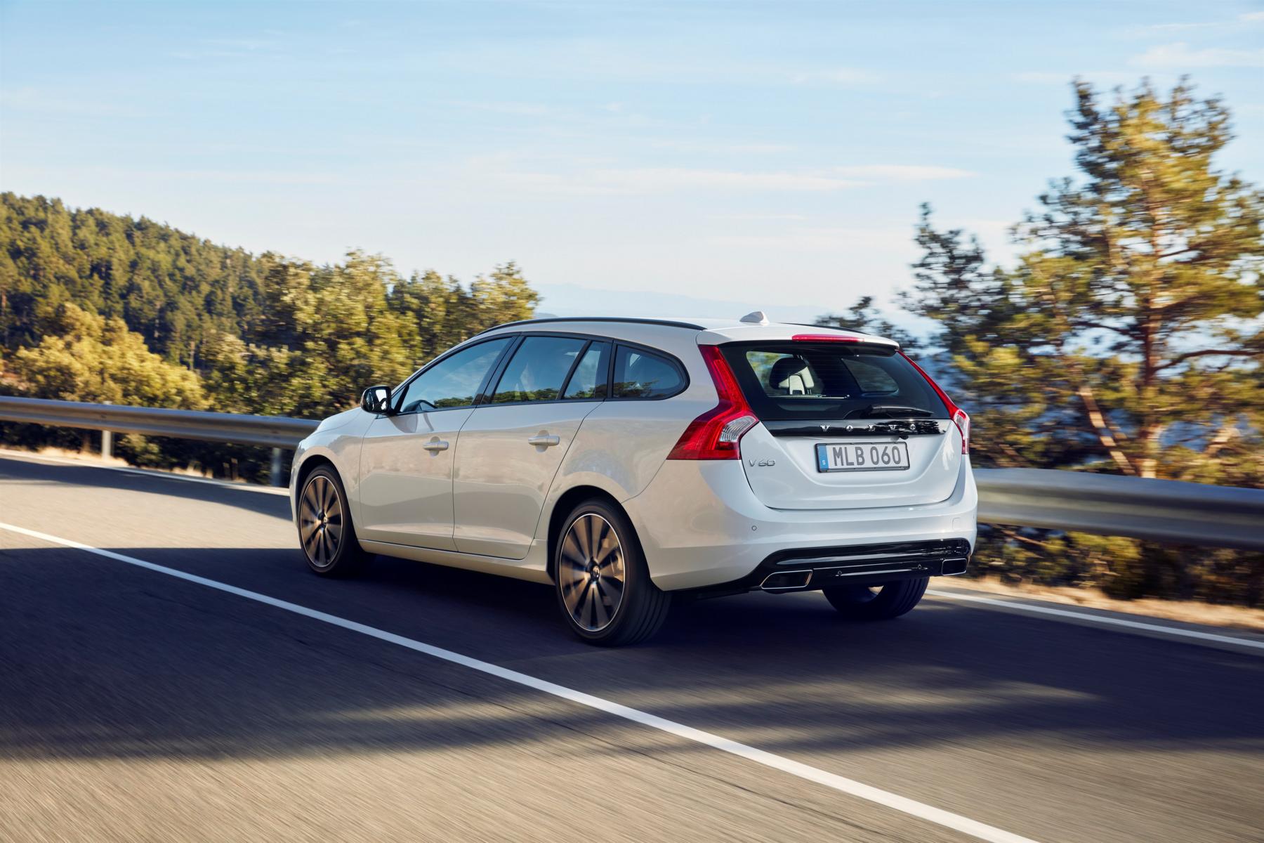Volvo in usa