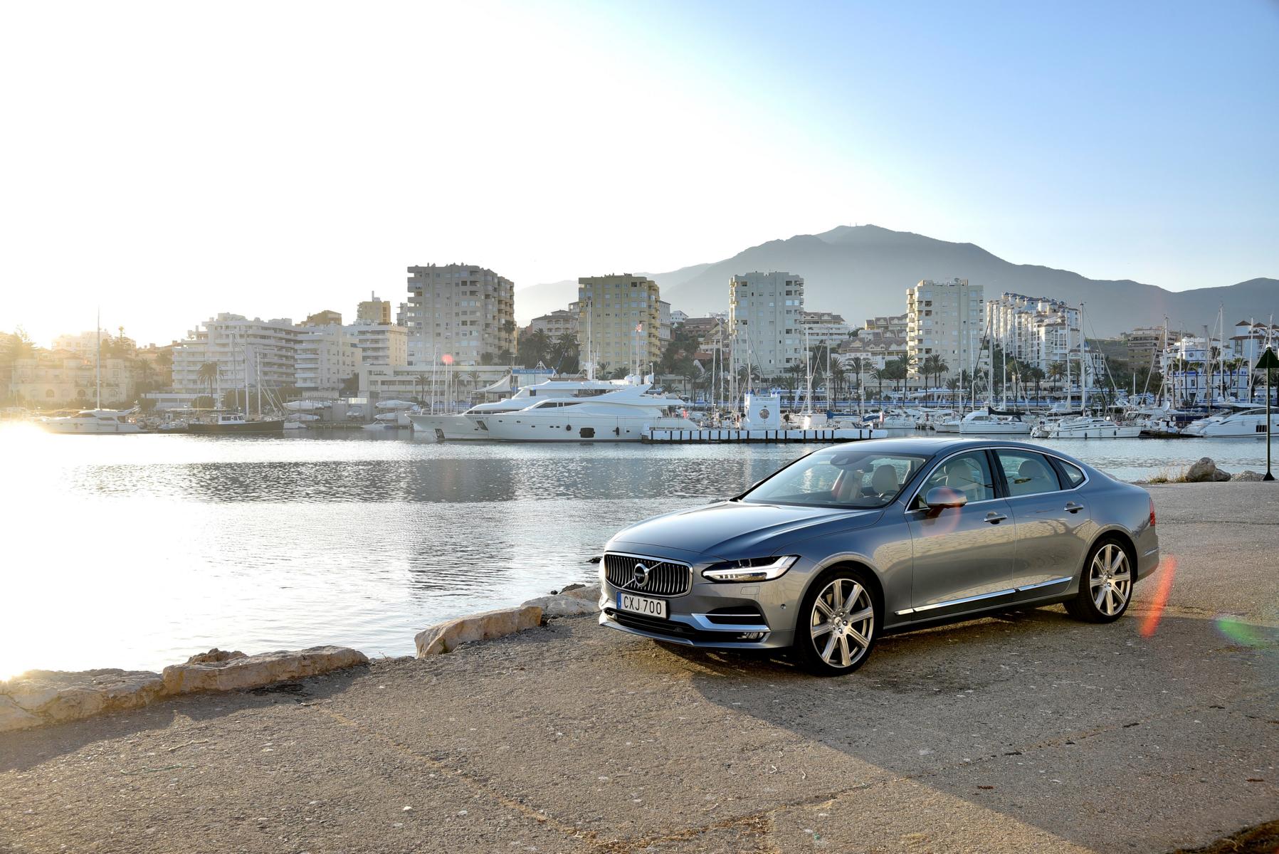K1600 191981 Volvo S90