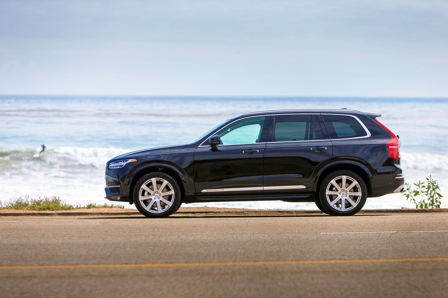 K1600 163260 The new Volvo XC90