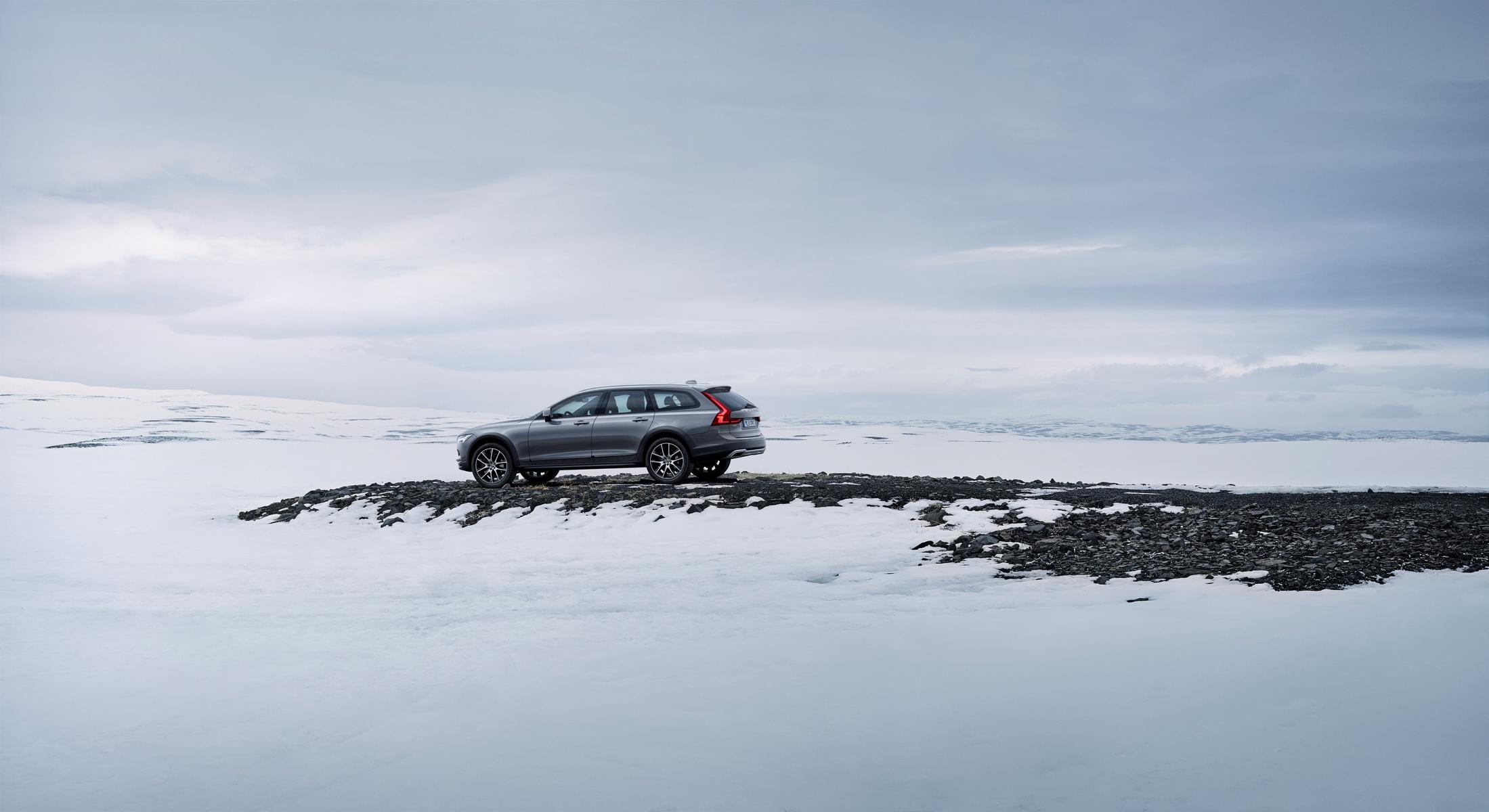 K1600 198997 Volvo V90 Cross Country