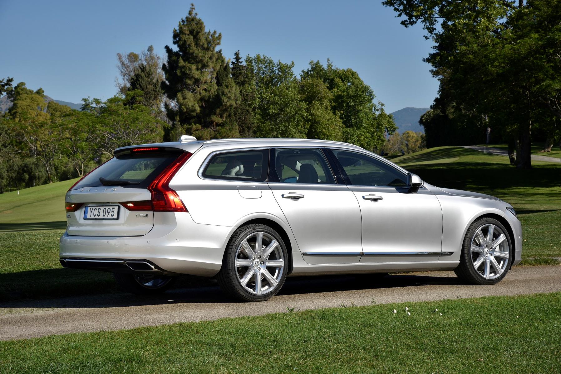 K1600 191949 Volvo V90