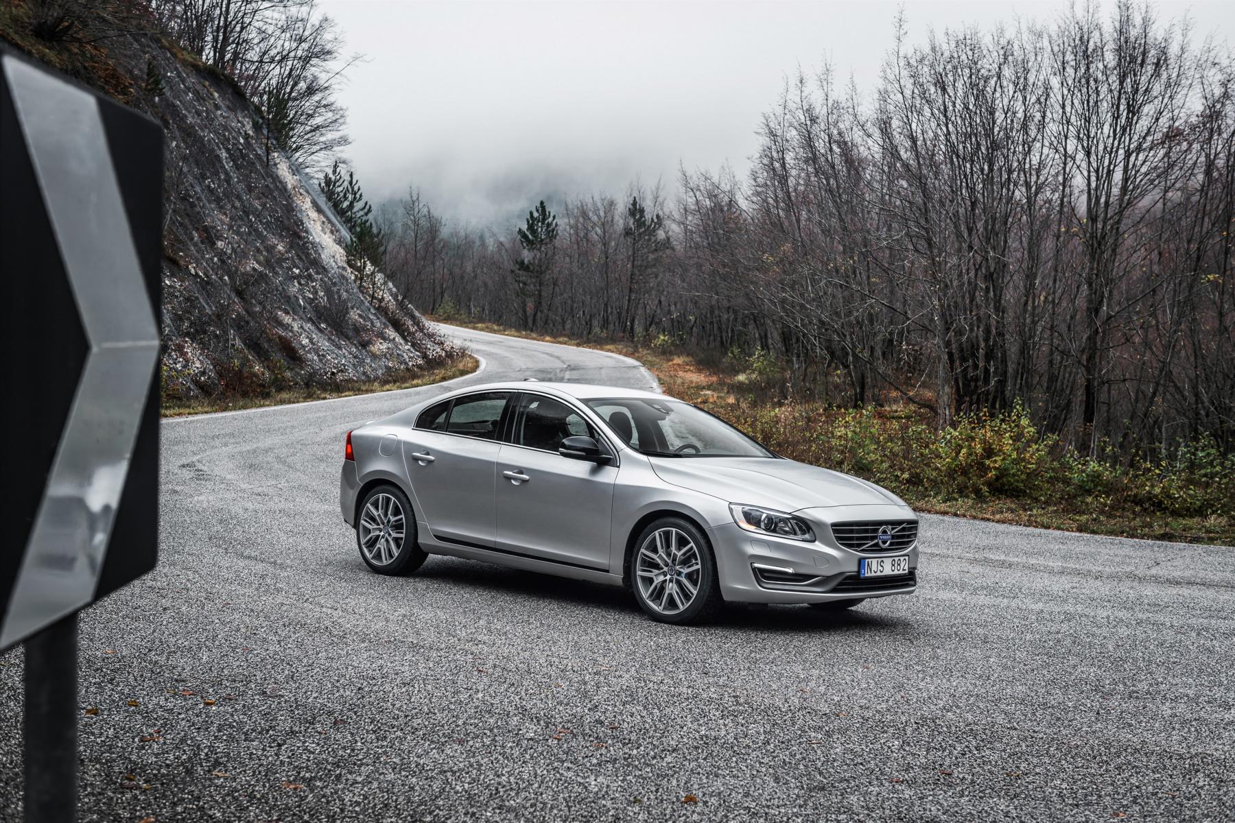 K1600 181033 Volvo S60 with Polestar Parts