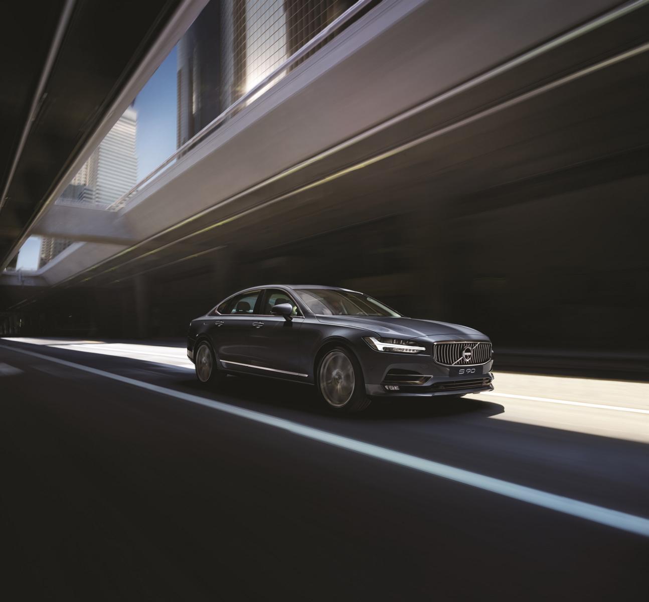 K1600 199955 Volvo S90 Lang Version