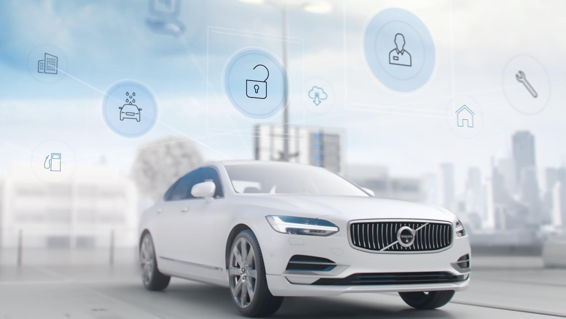 K1600 200845 Volvo Concierge Service