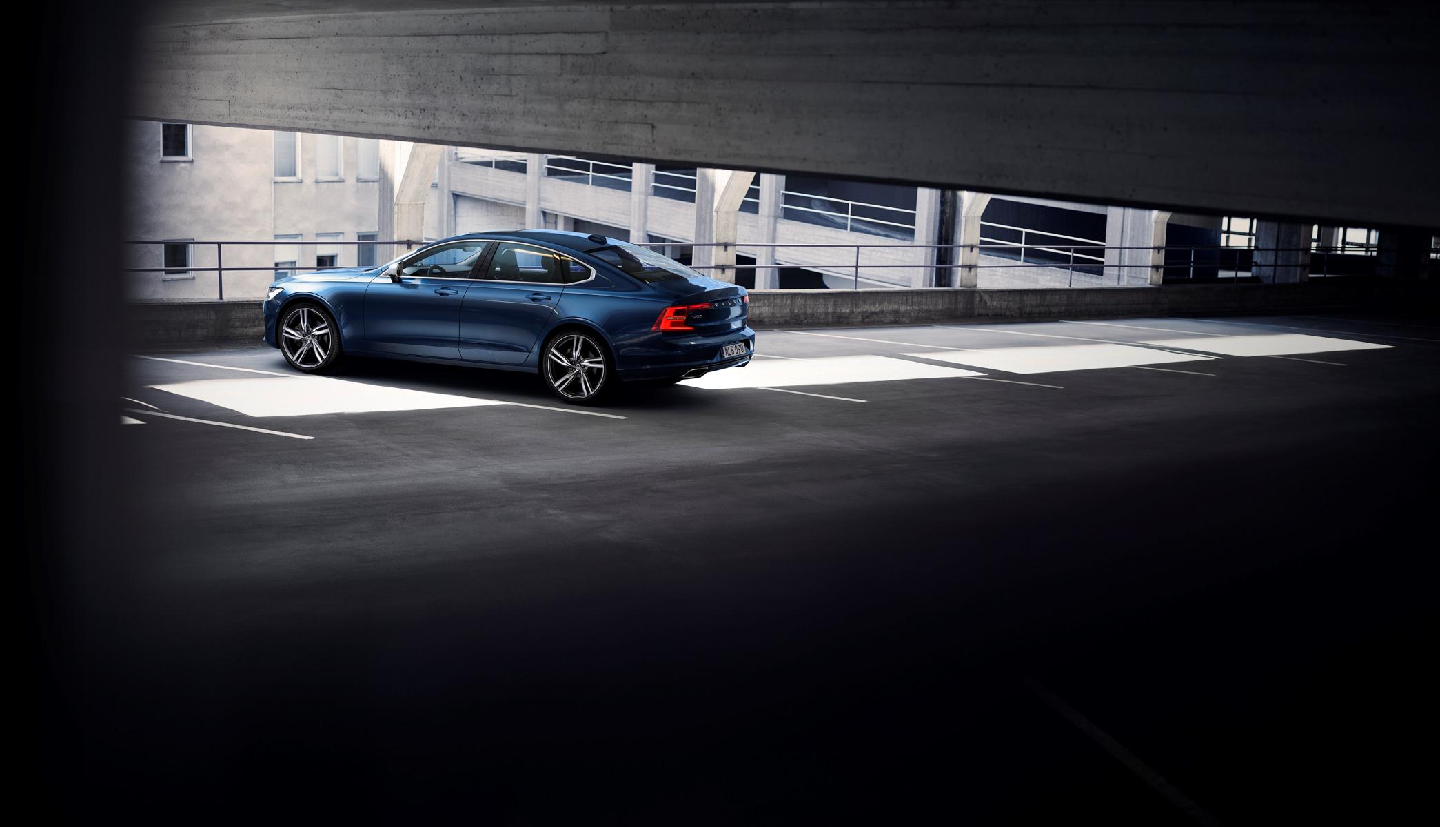 K1600 192802 Volvo S90 R Design