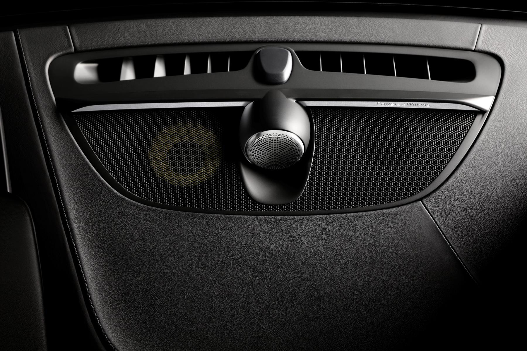 Bowers wilkins volvo
