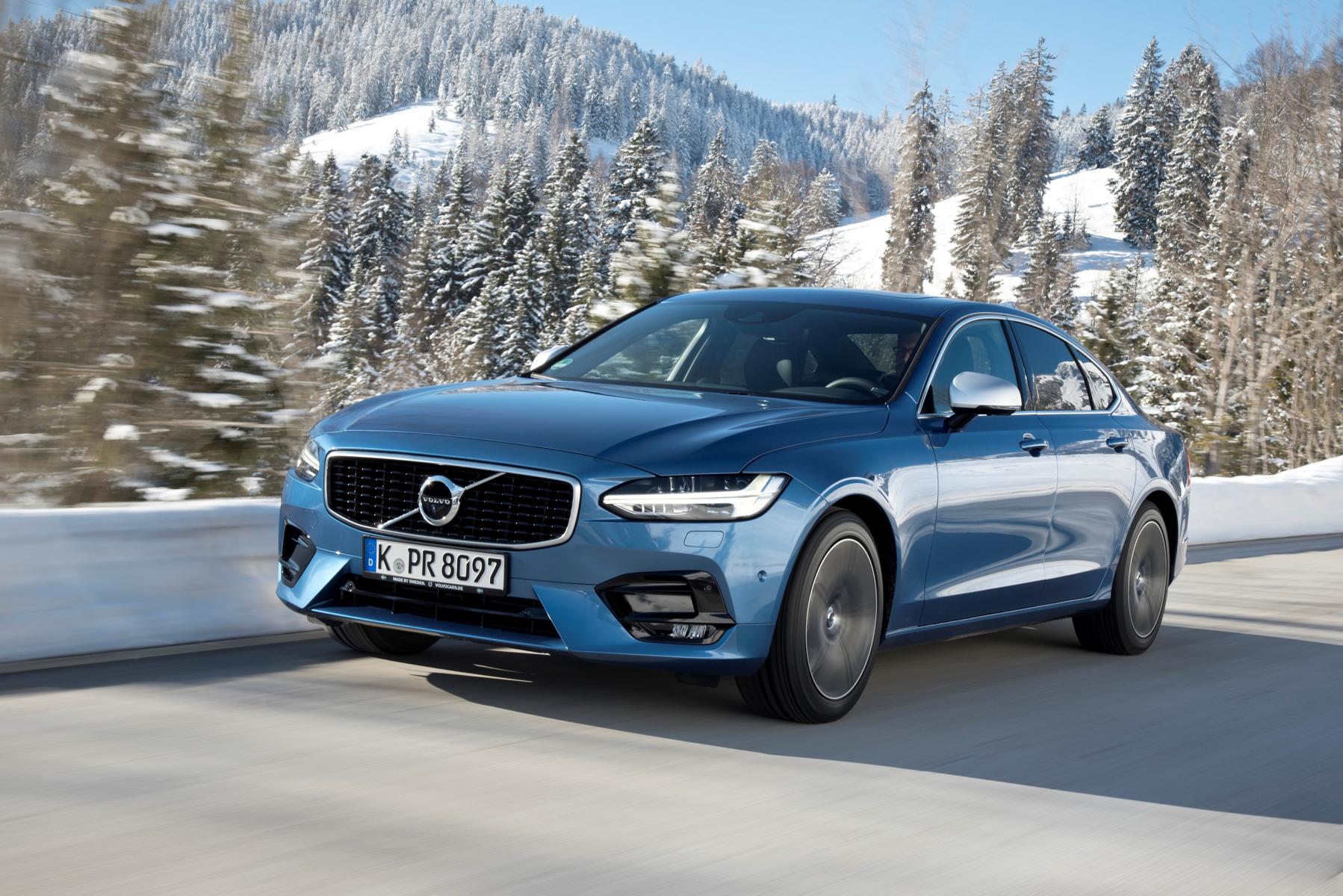 K1600 203602 Volvo S90 R Design