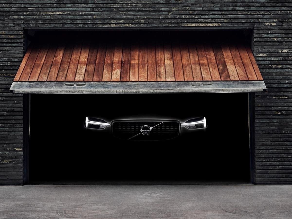 K1600 204673 Volvo XC60 Teaser