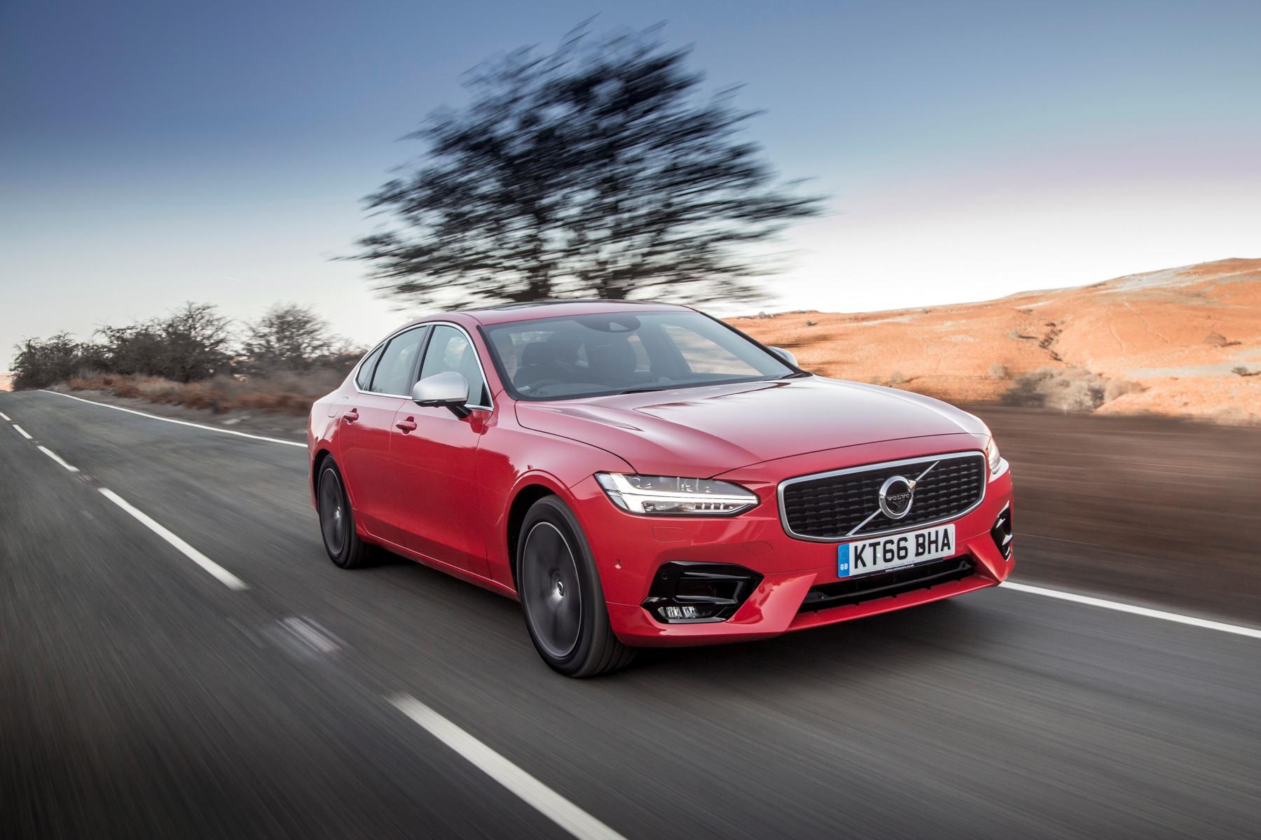 K1600 203901 Volvo S90 R Design