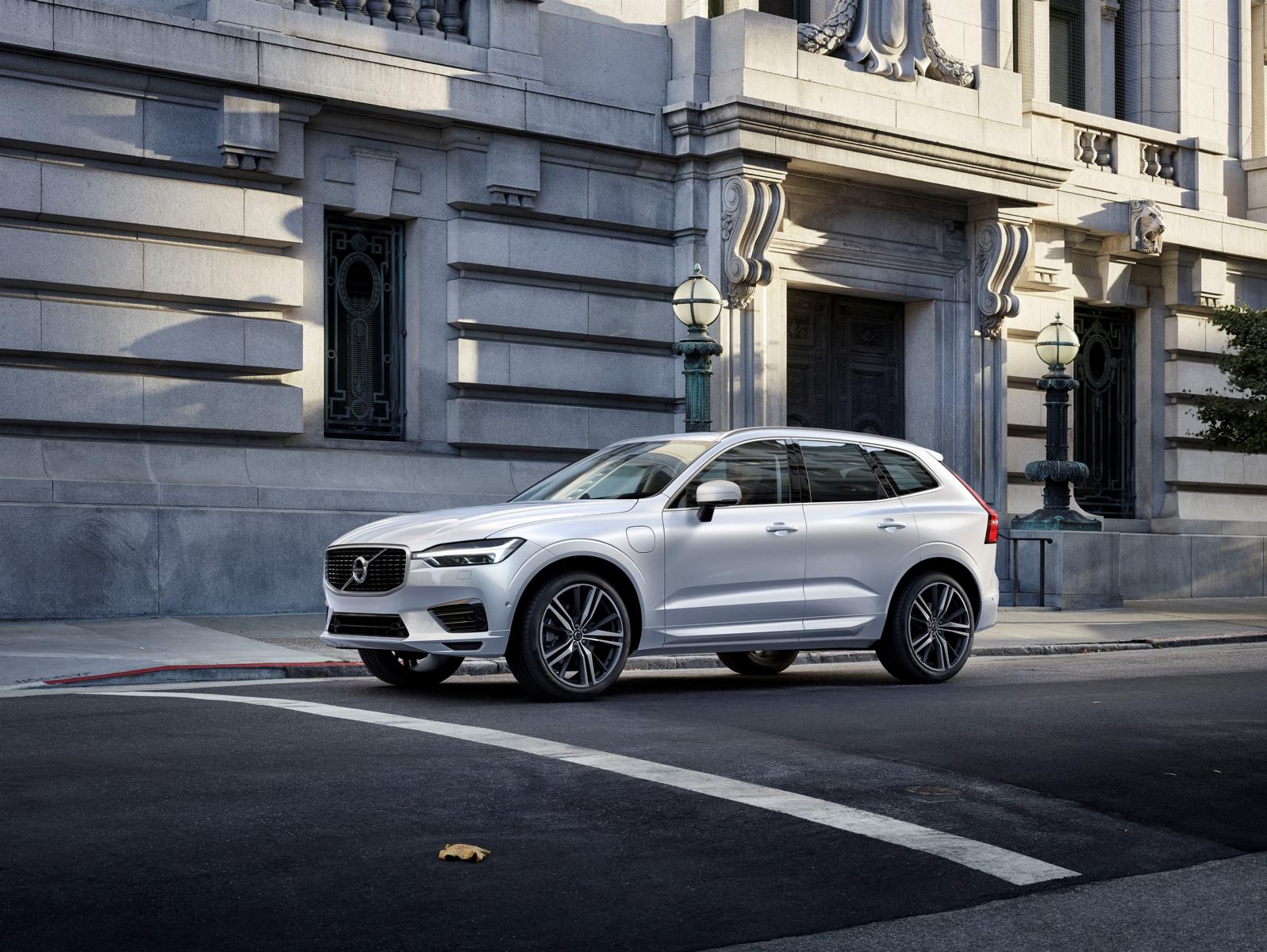 K1600 205075 The new Volvo XC60