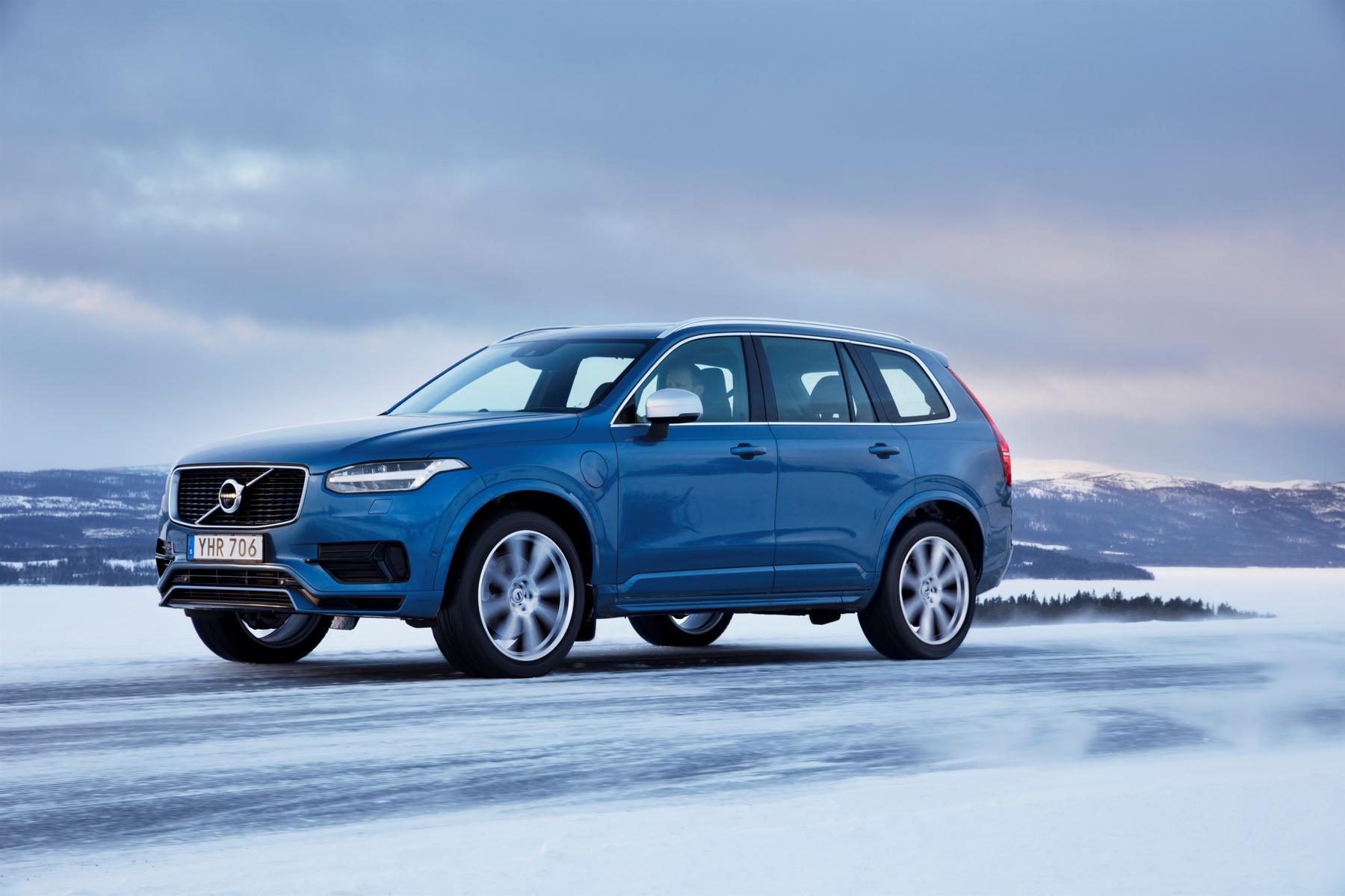 K1600 203091 Volvo XC90 T8 R design
