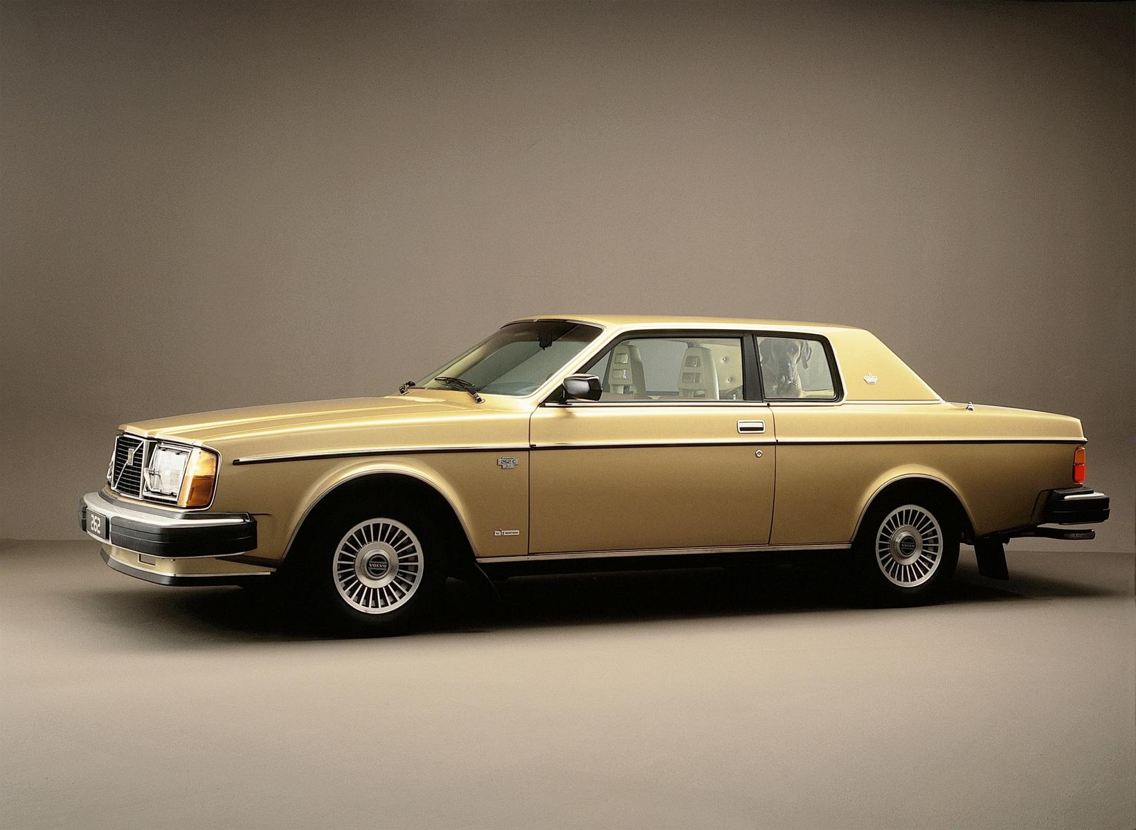 K1600 5994 Volvo 262C 1979