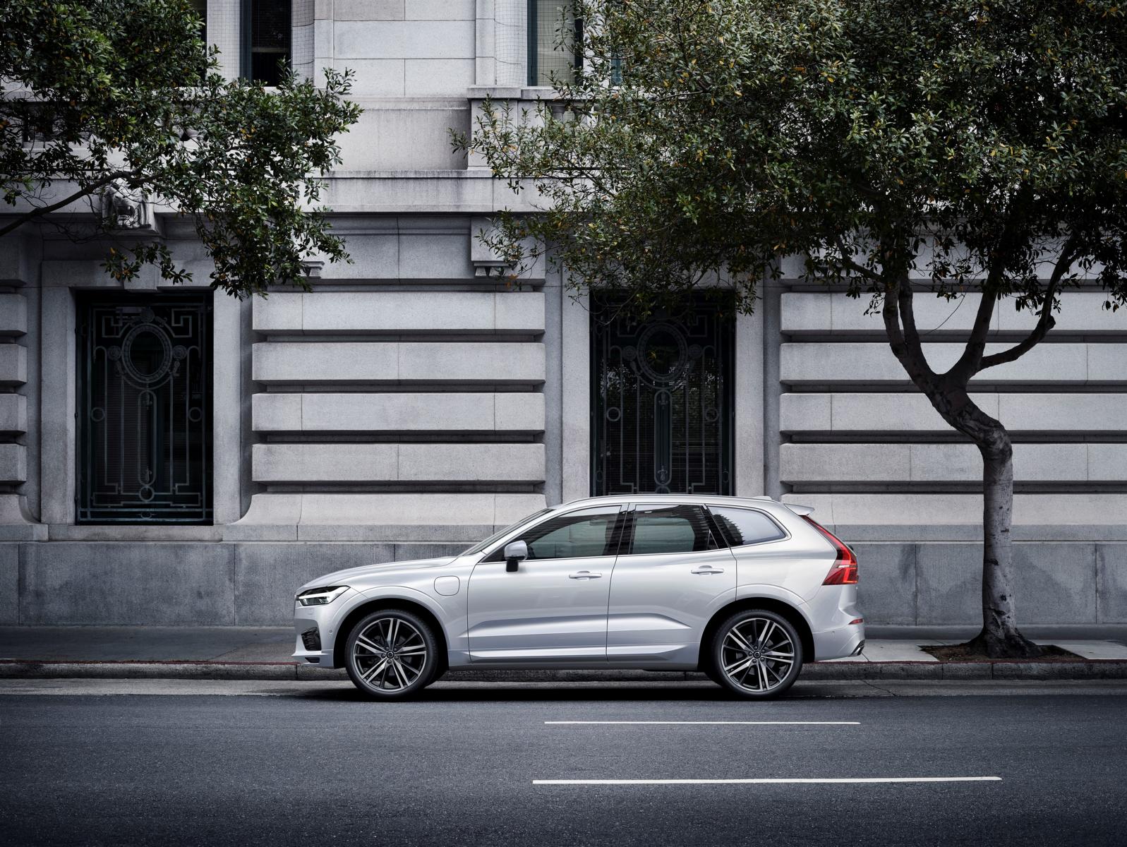 K1600 205074 Volvo XC60