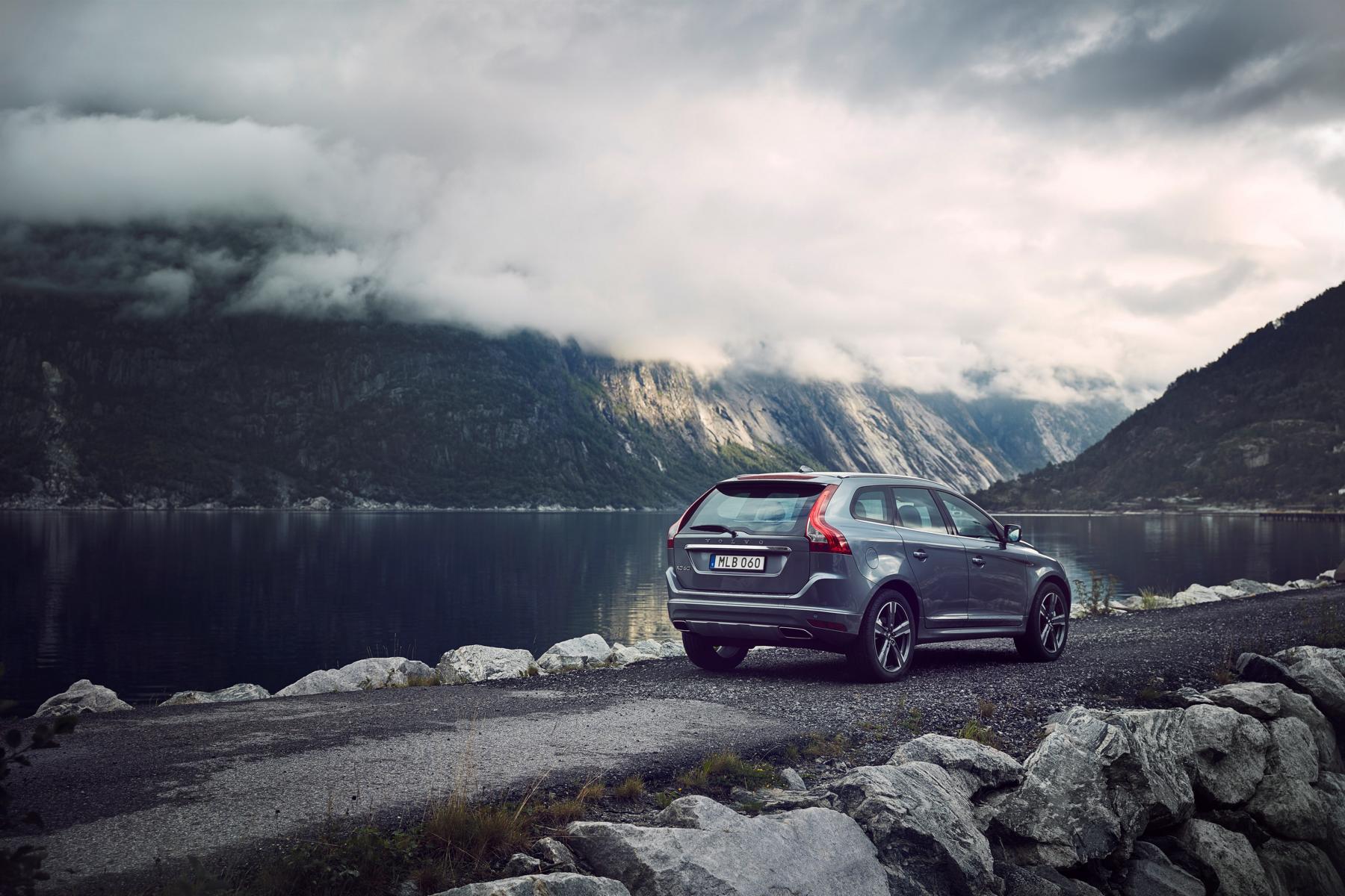 K1600 201092 Volvo XC60