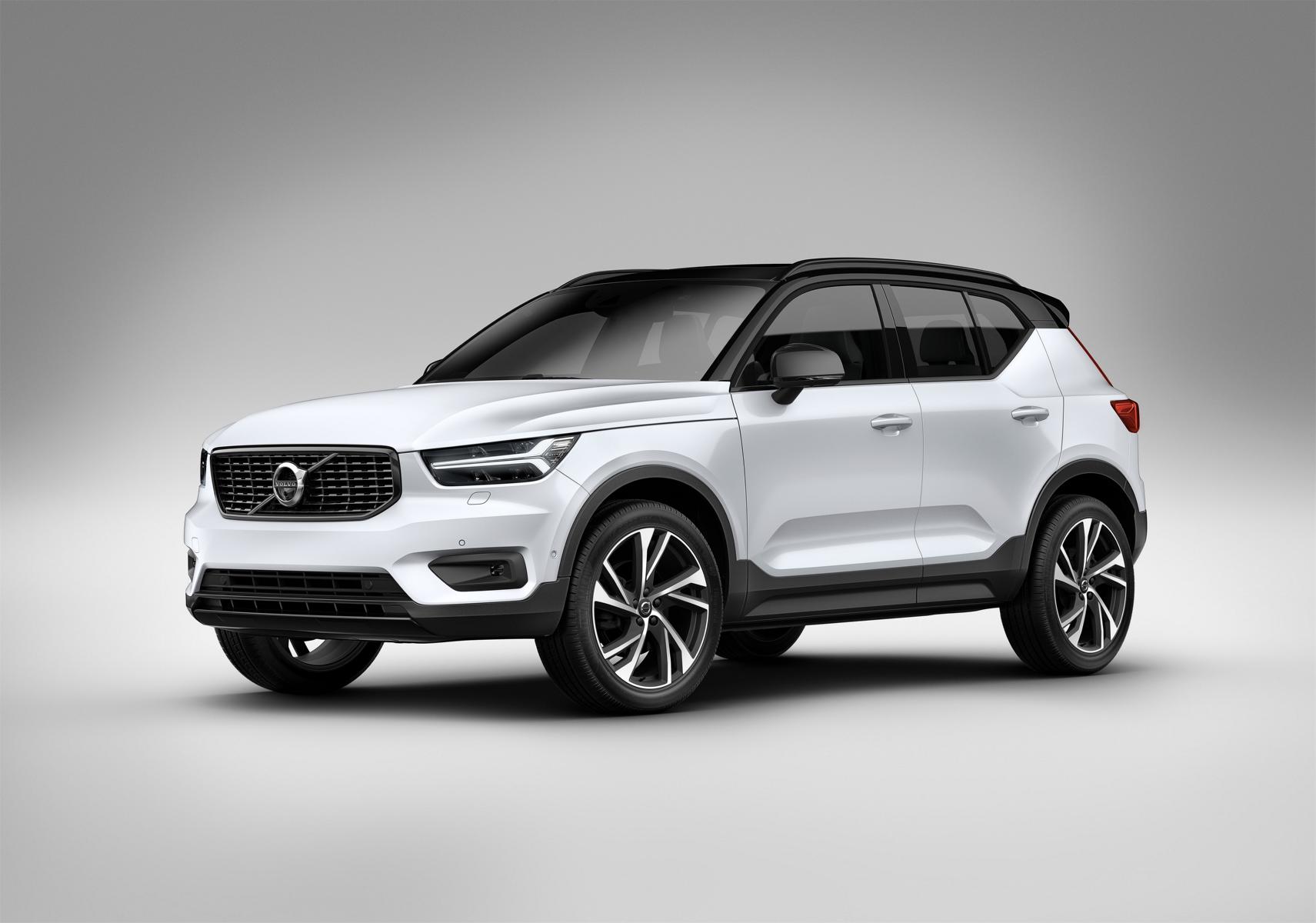 K1600 213066 Volvo XC40