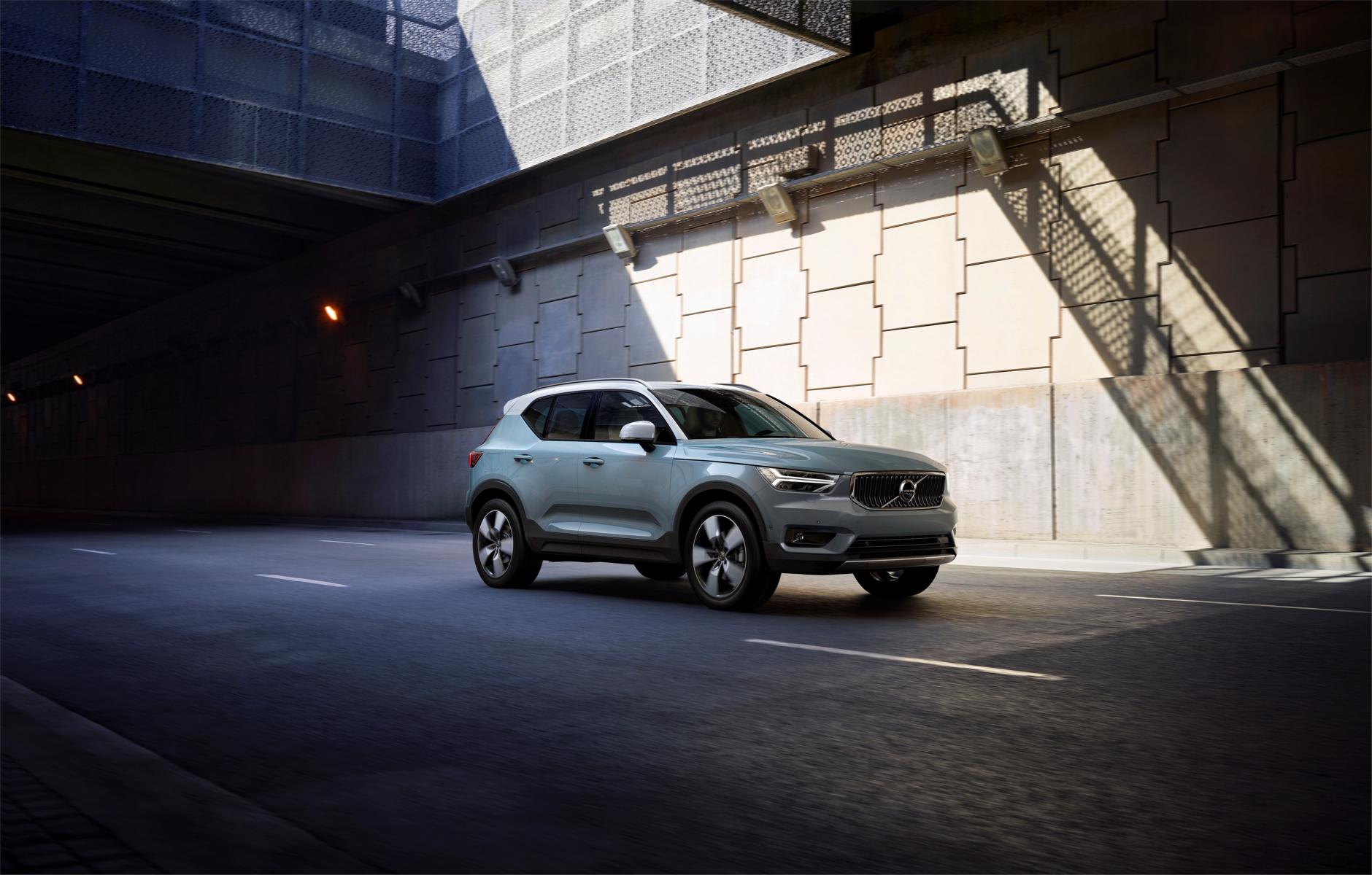 K1600 213083 Volvo XC40