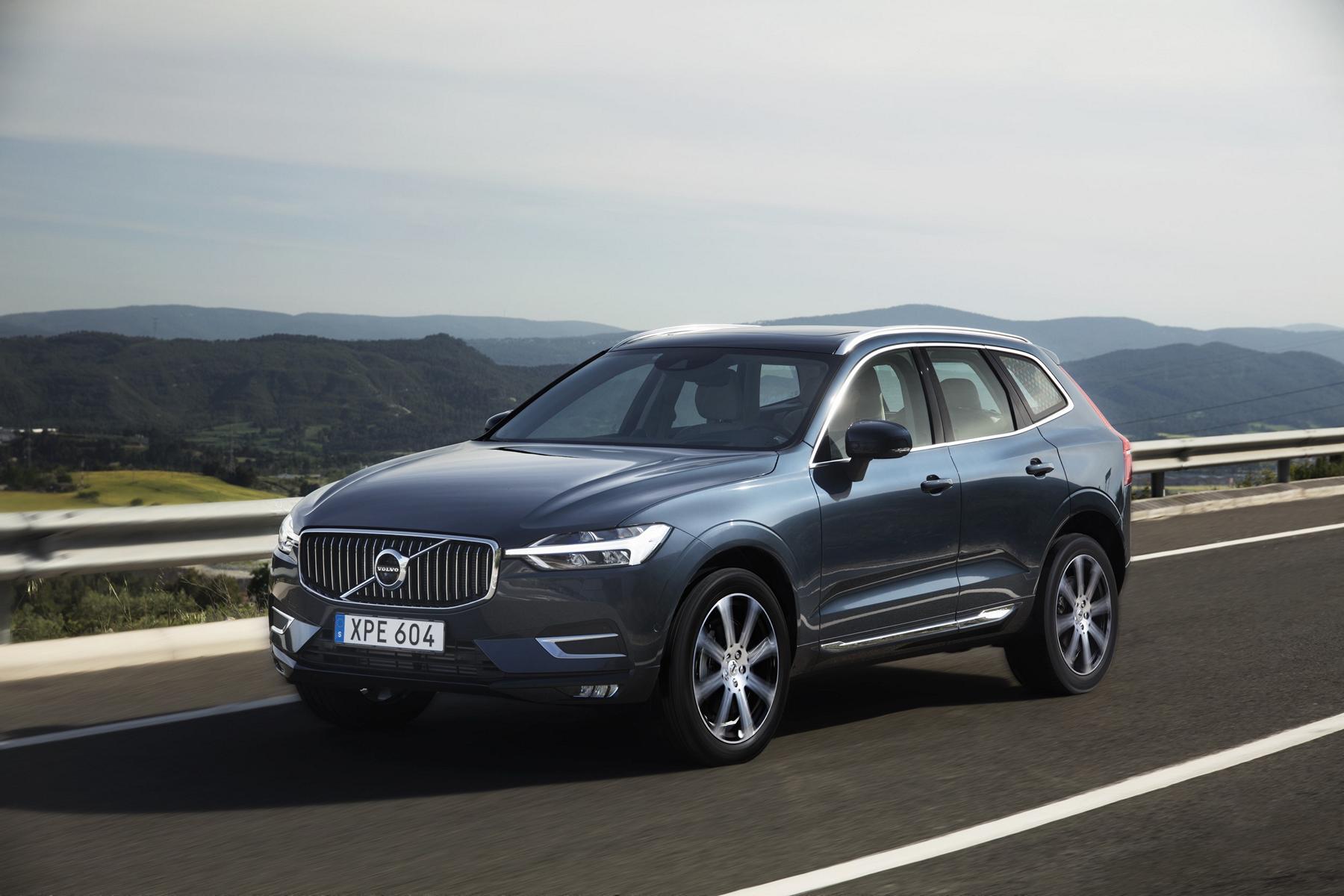 K1600 208159 The new Volvo XC60 T6