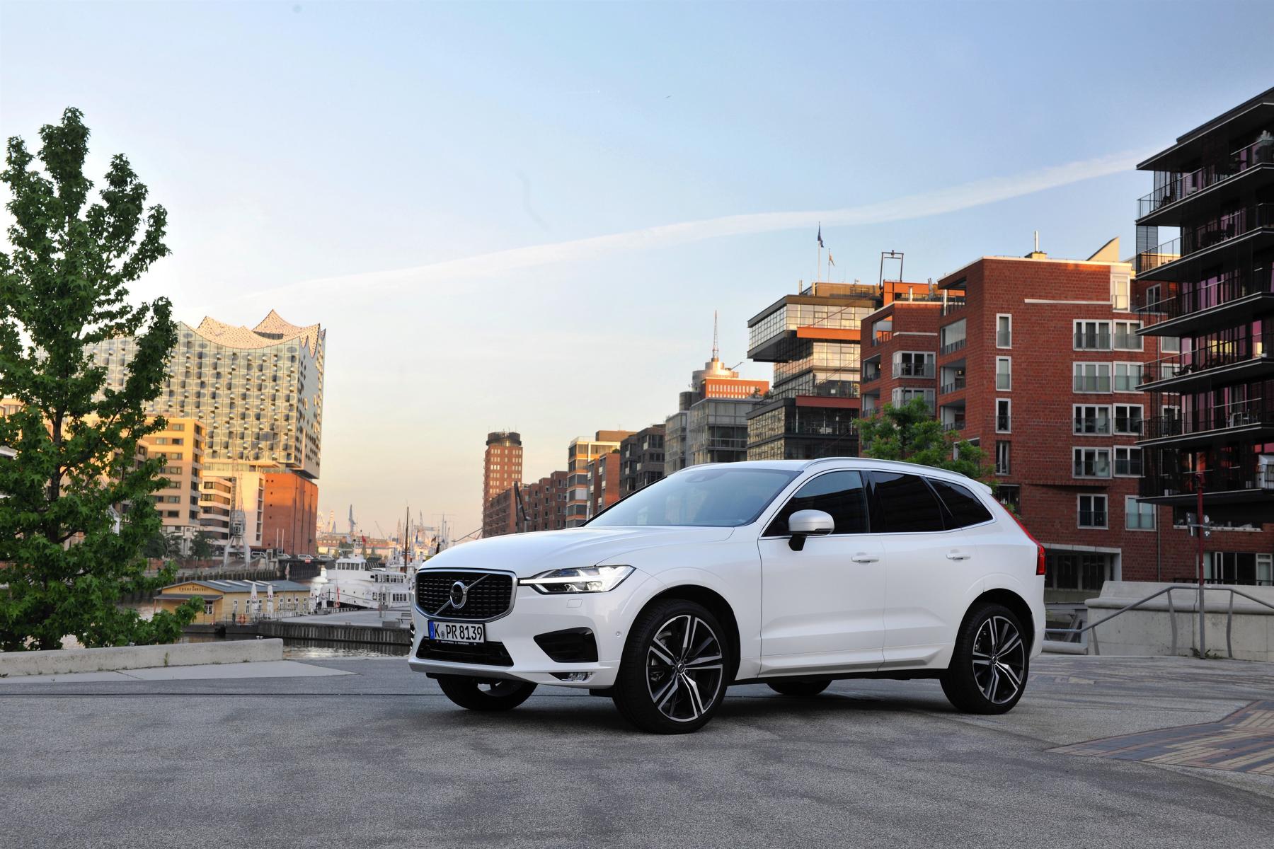 K1600 210371 Volvo XC60