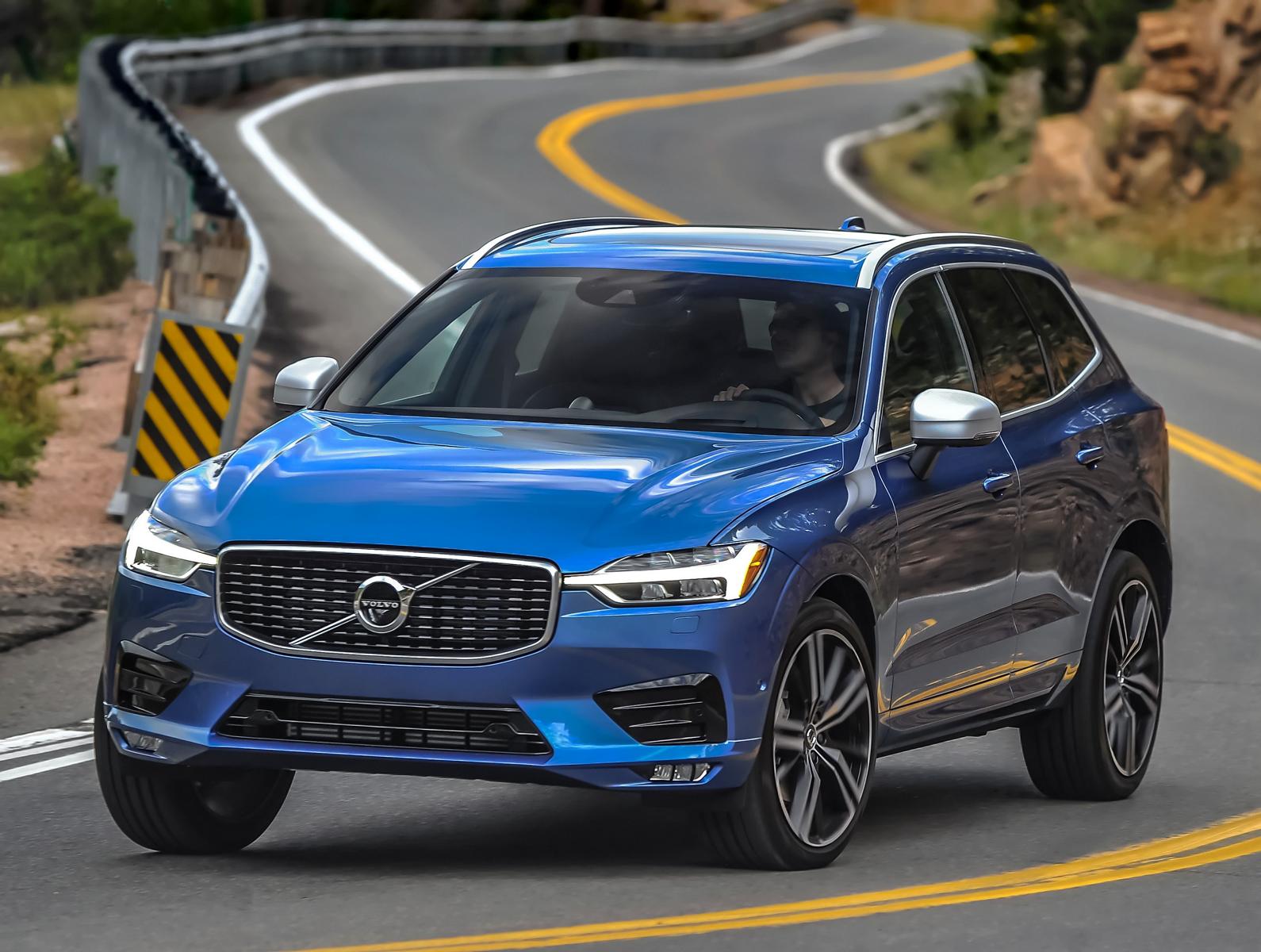K1600 211723 Volvo XC60