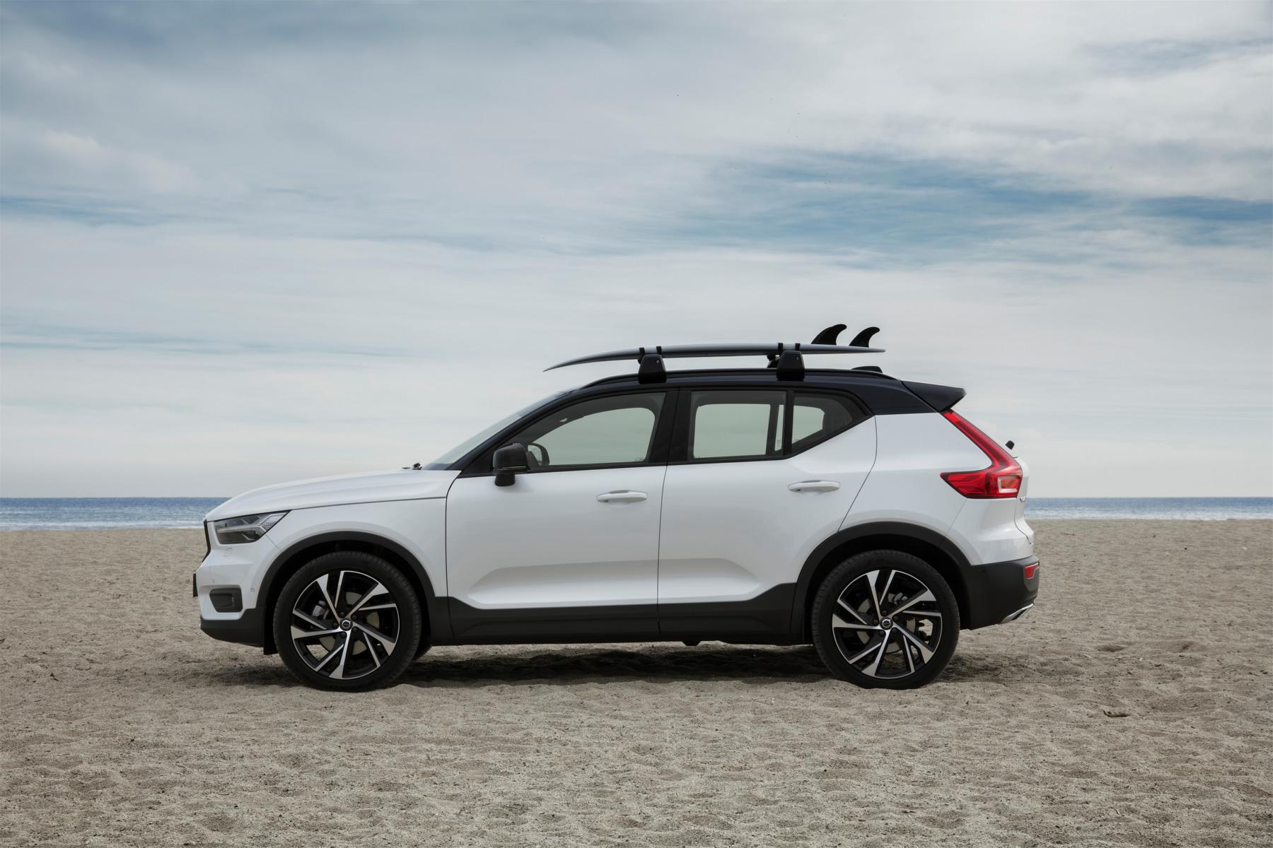 K1600 216717 Volvo XC40