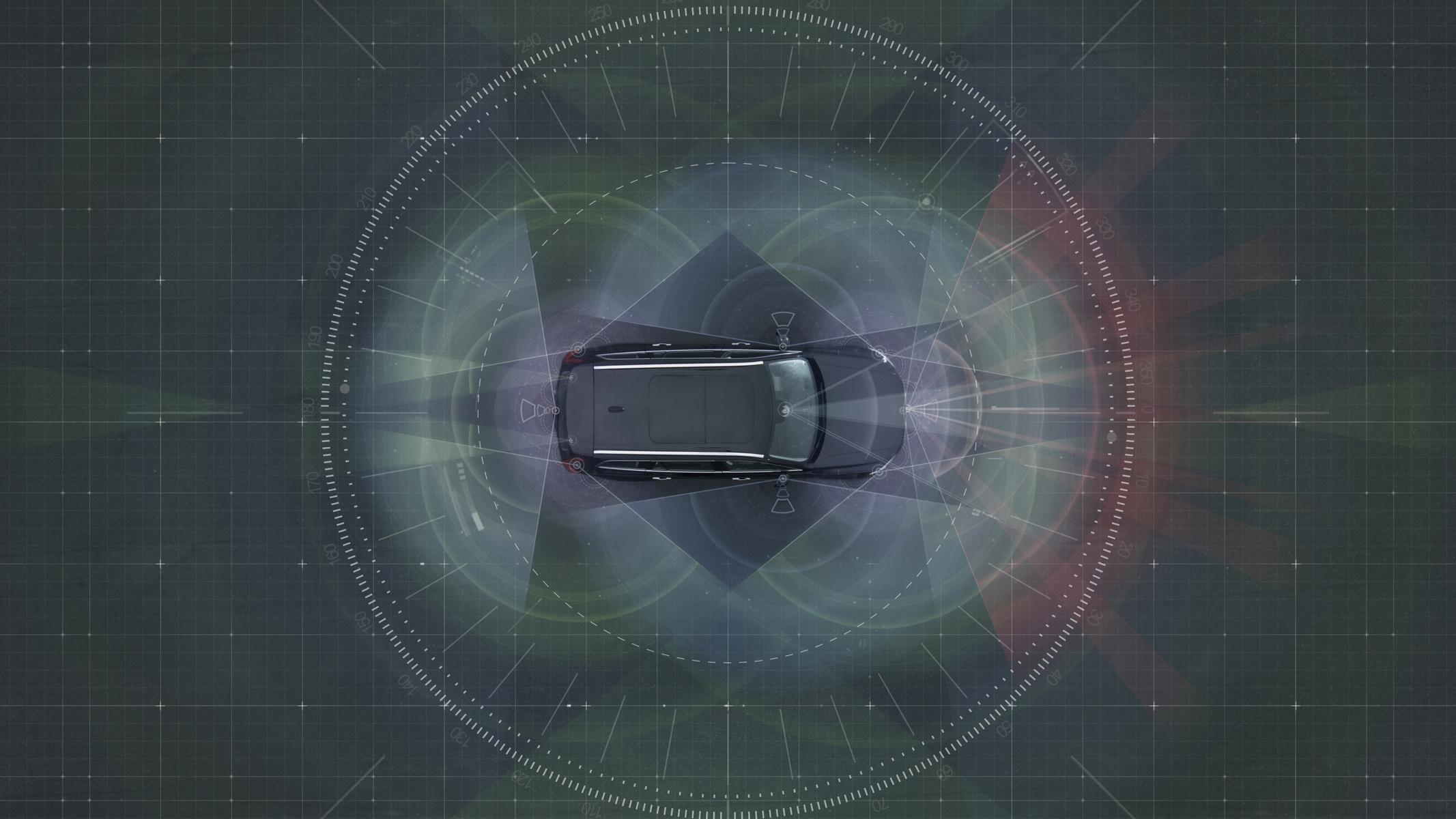 158389 Volvo Drive Me AutoPilot Komplettl sung
